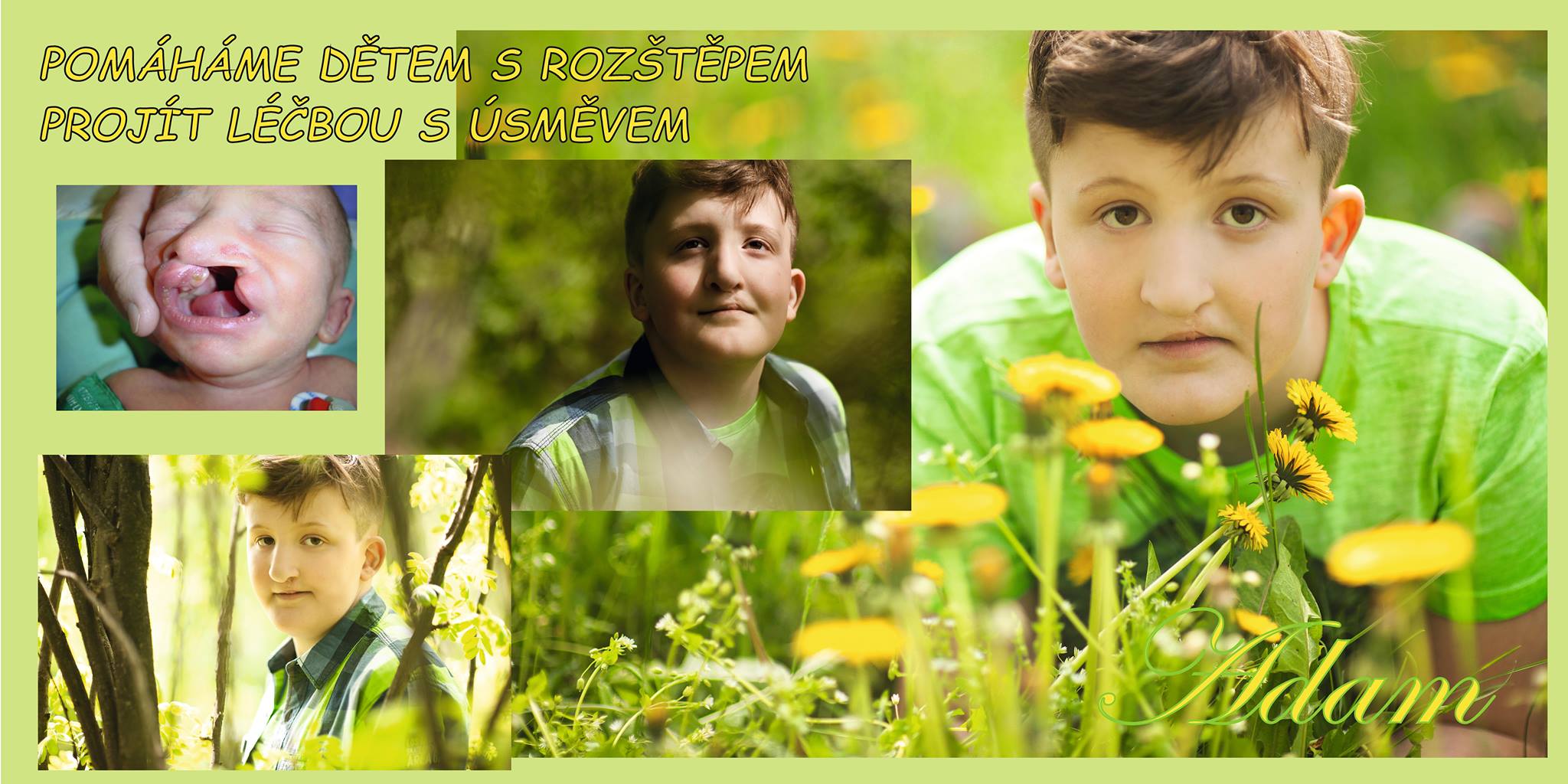 Šťastný úsměv foto 6