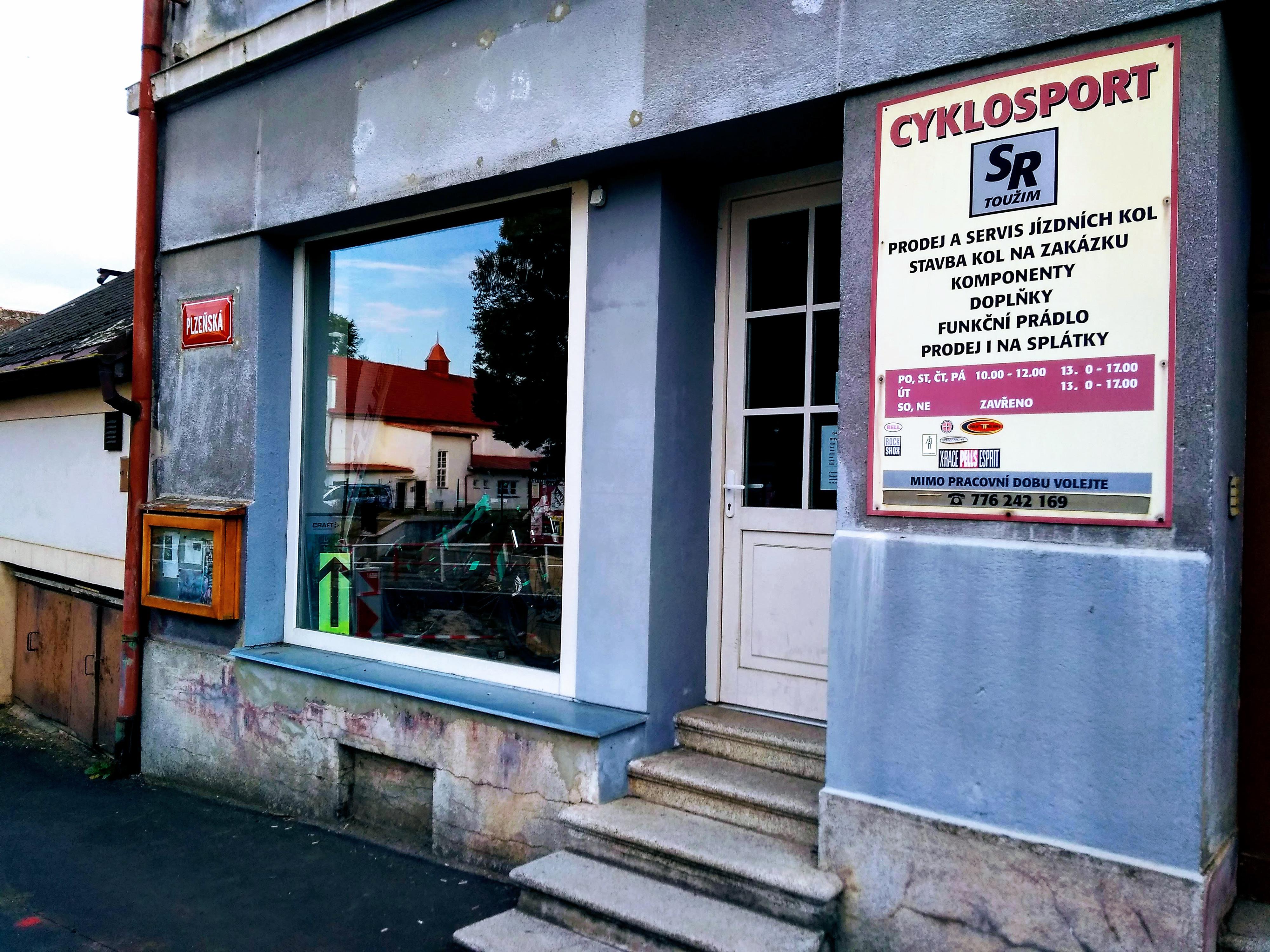 Cyklosport SR - Rudolf Stibůrek foto 2