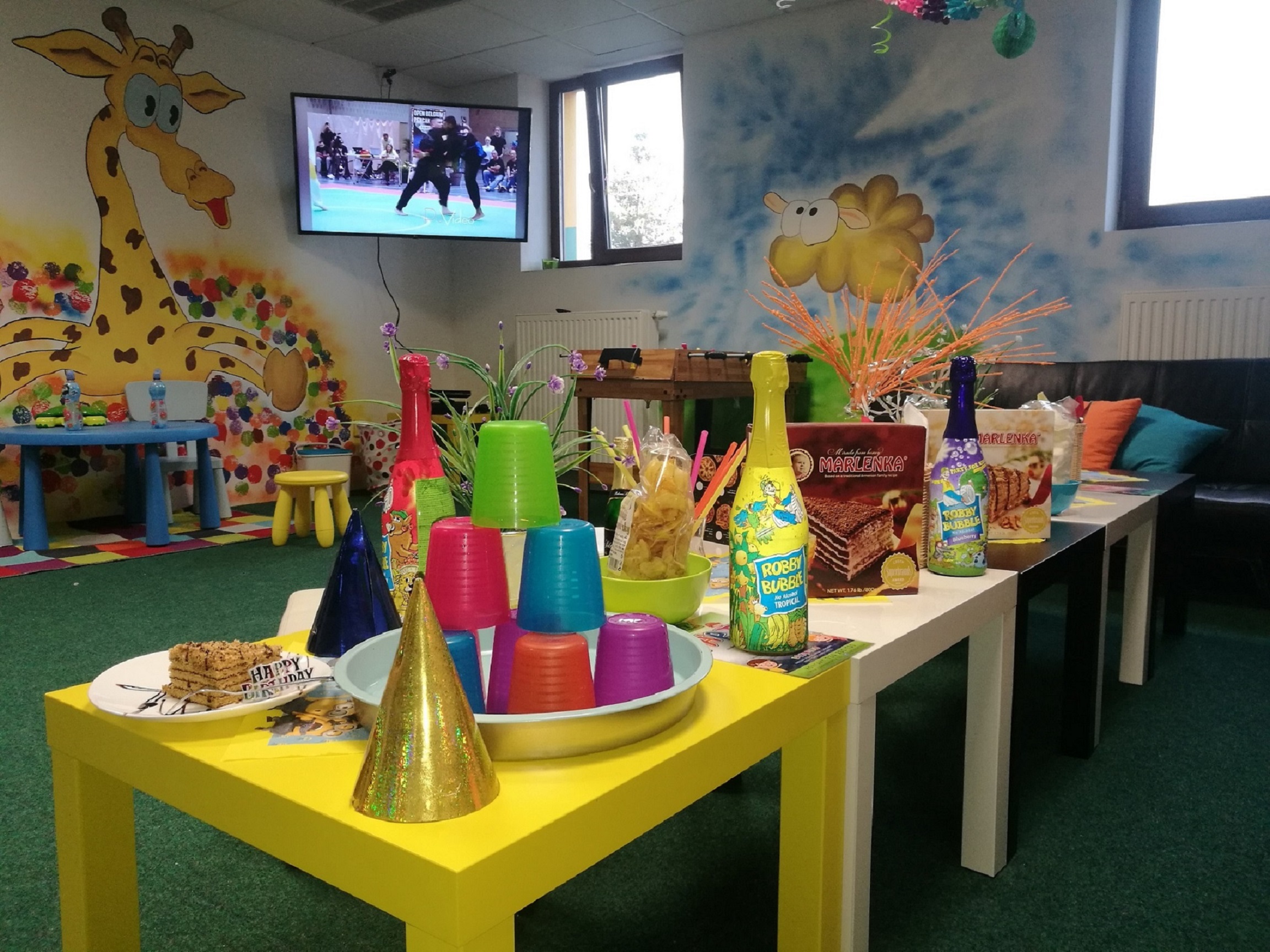 Jumpcentrum - trampolínový park F-M foto 3