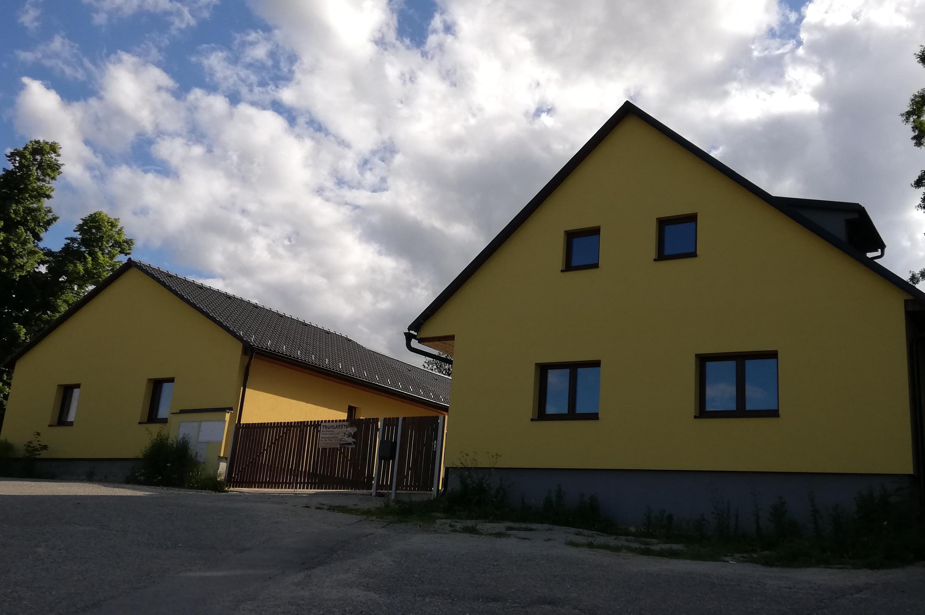 Truhlářství Jiří Hřebíček