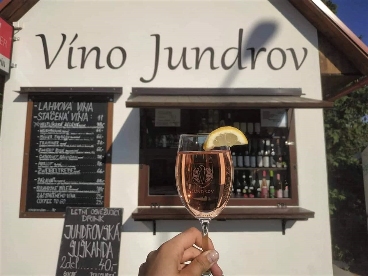 Víno Jundrov foto 3