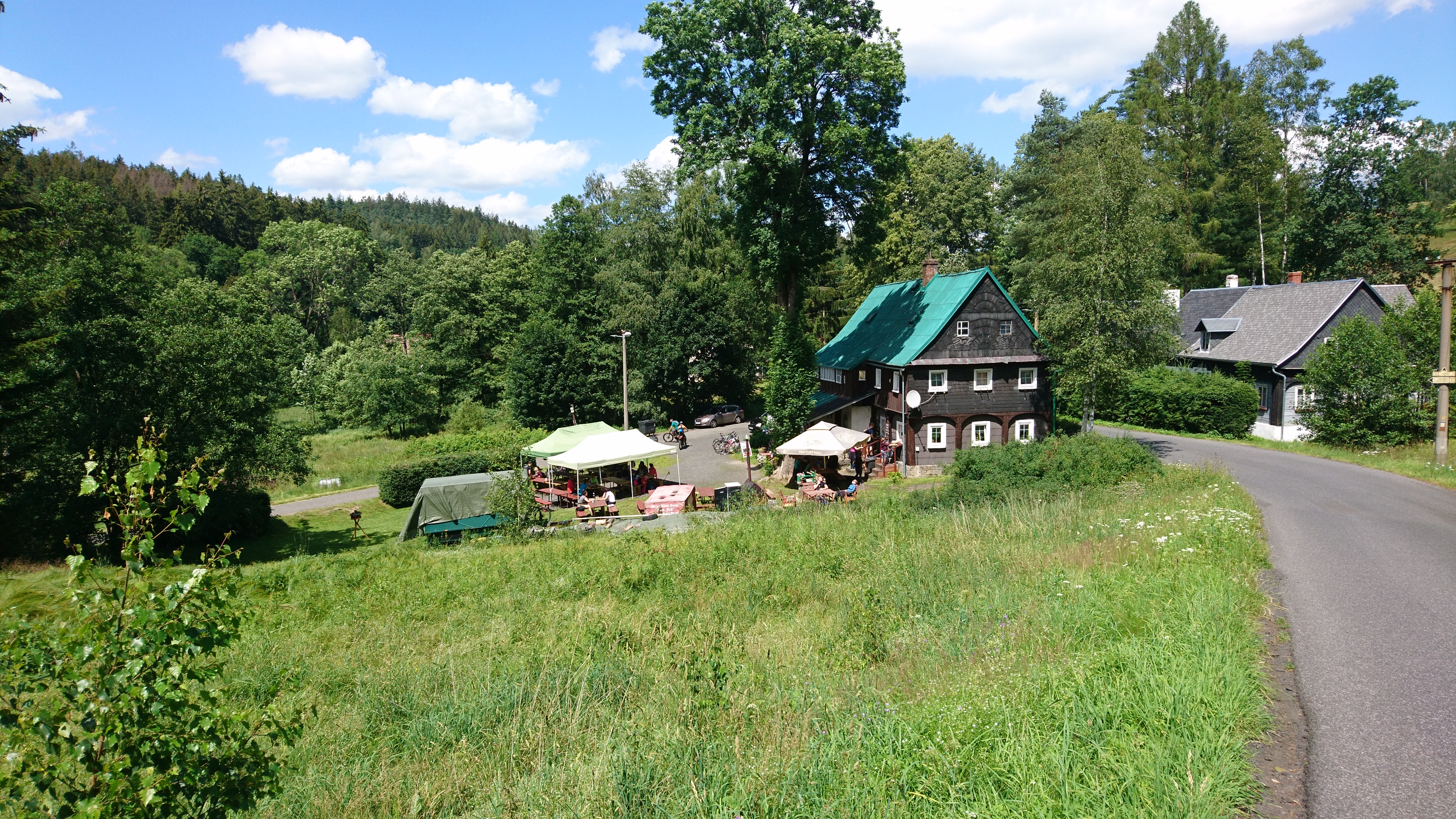 Restaurace Na Fakultě foto 2