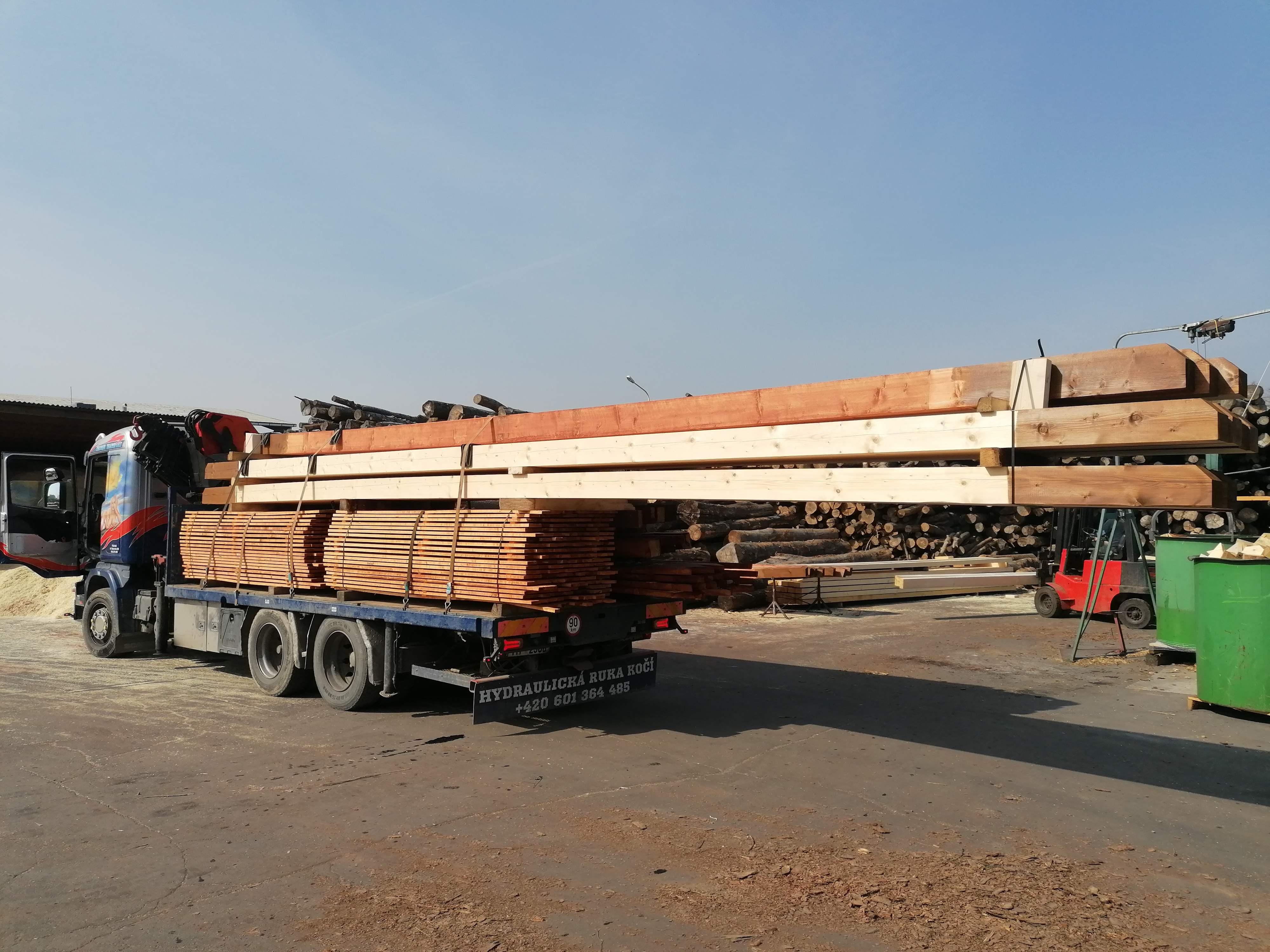 Autodoprava Kočí foto 6