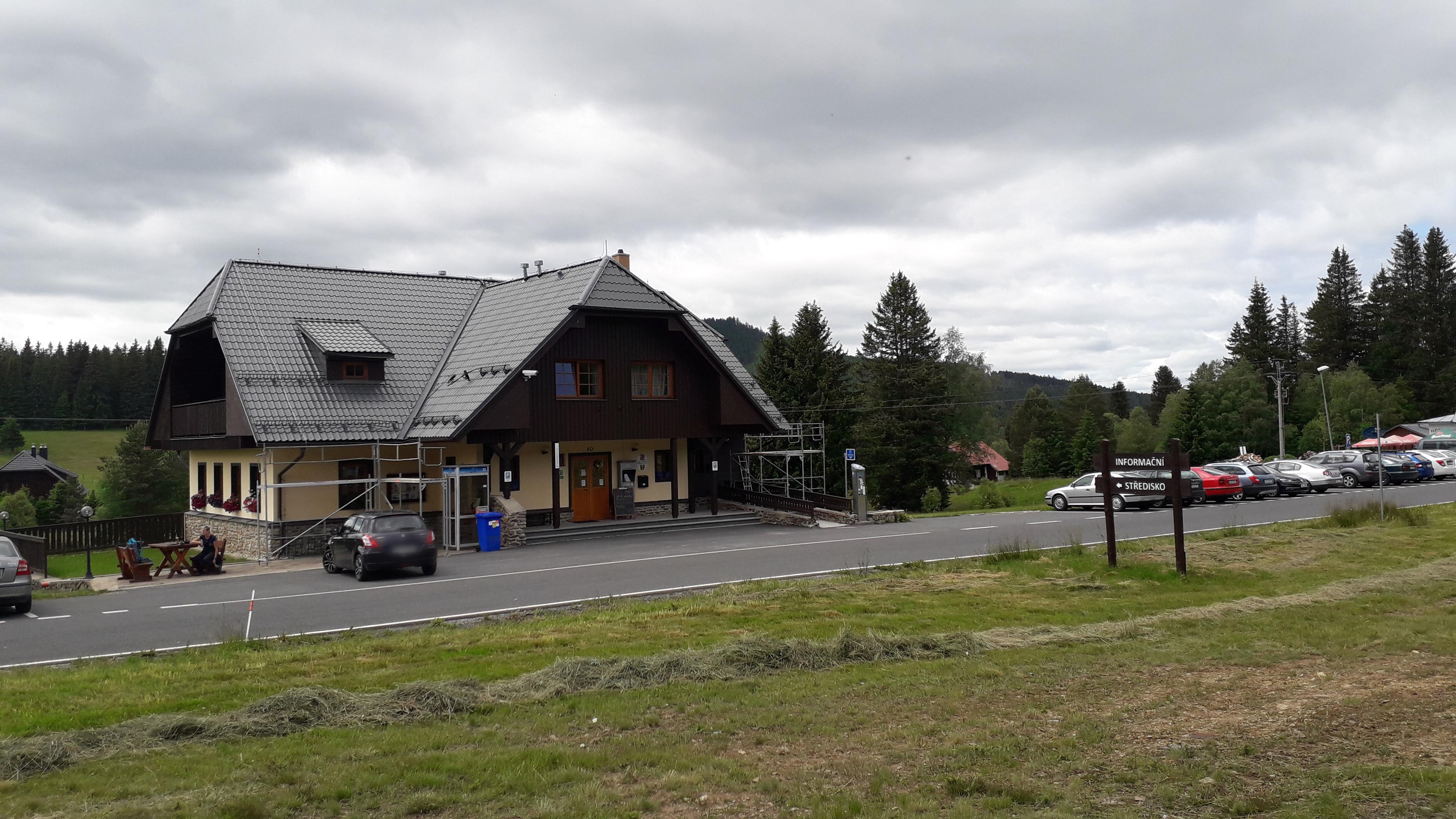 Informační středisko Horská Kvilda foto 3