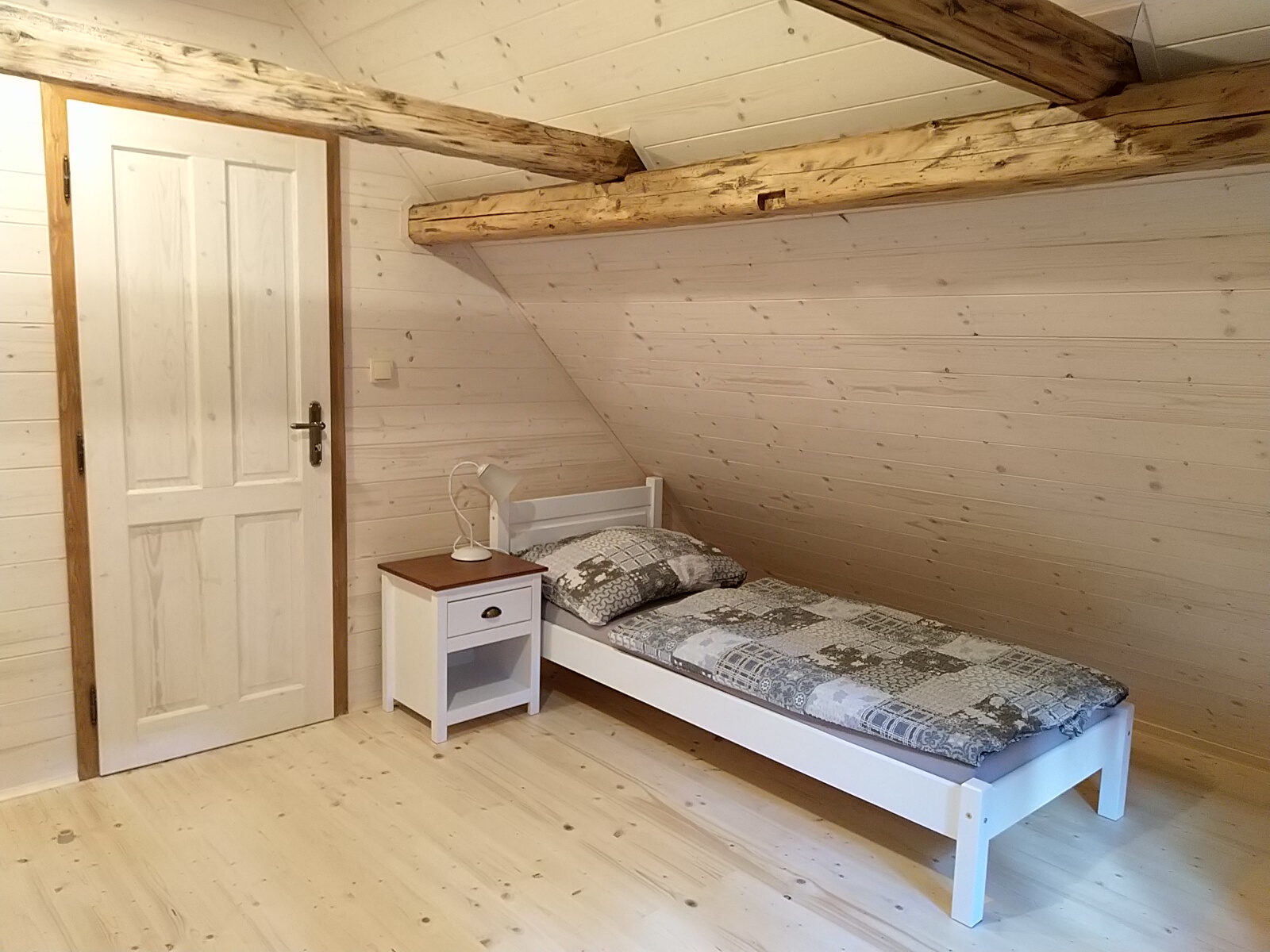 Chaloupka Jizerské hory foto 4