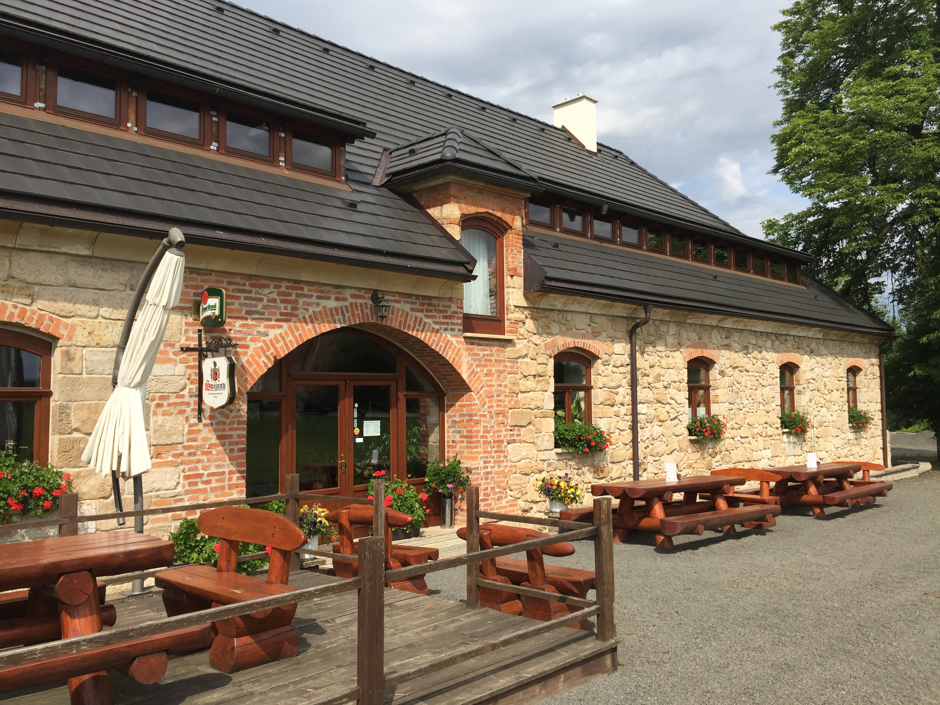 Restaurace Resort Český ráj foto 2