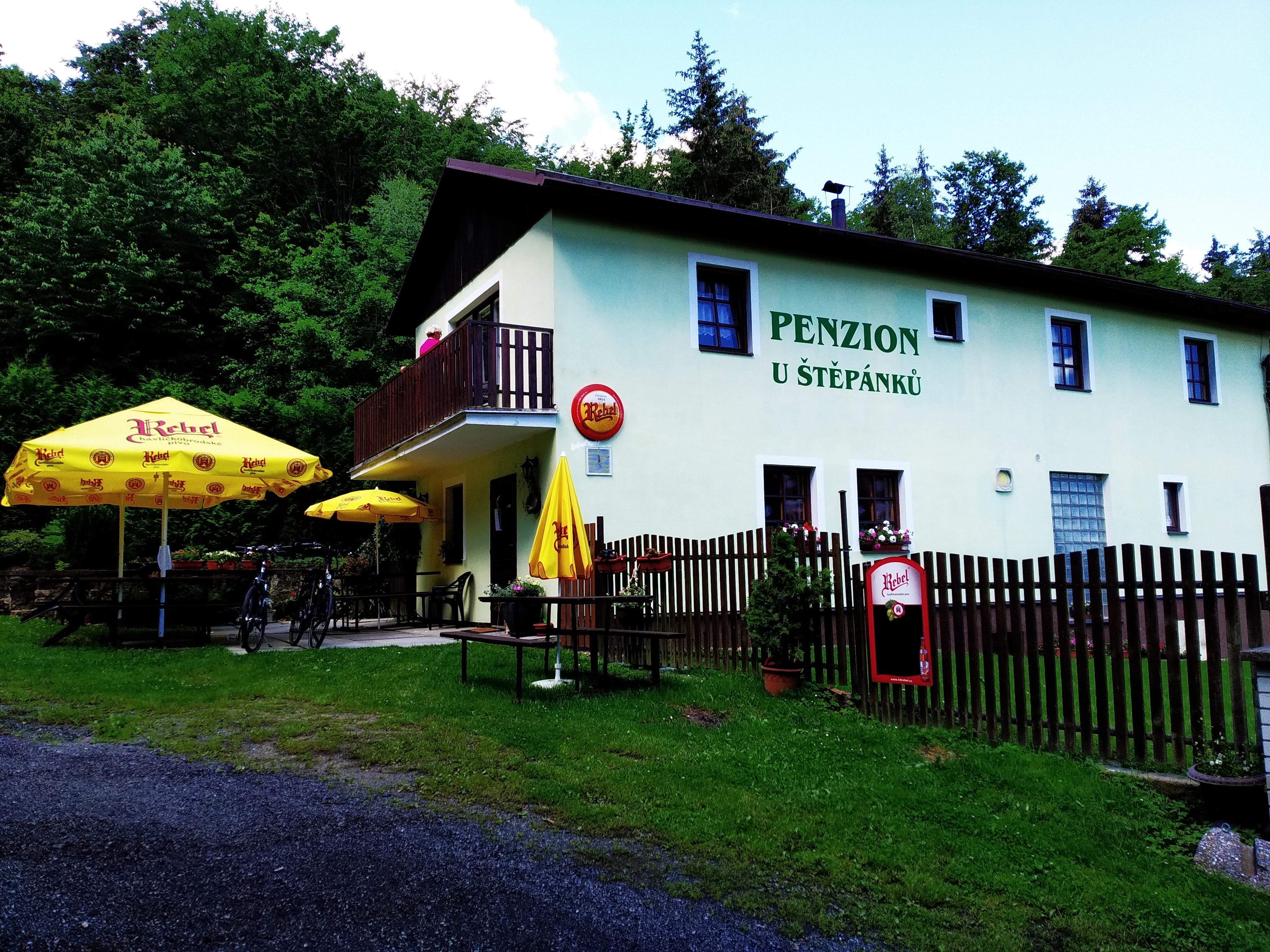 Restaurace U Štěpánků foto 3