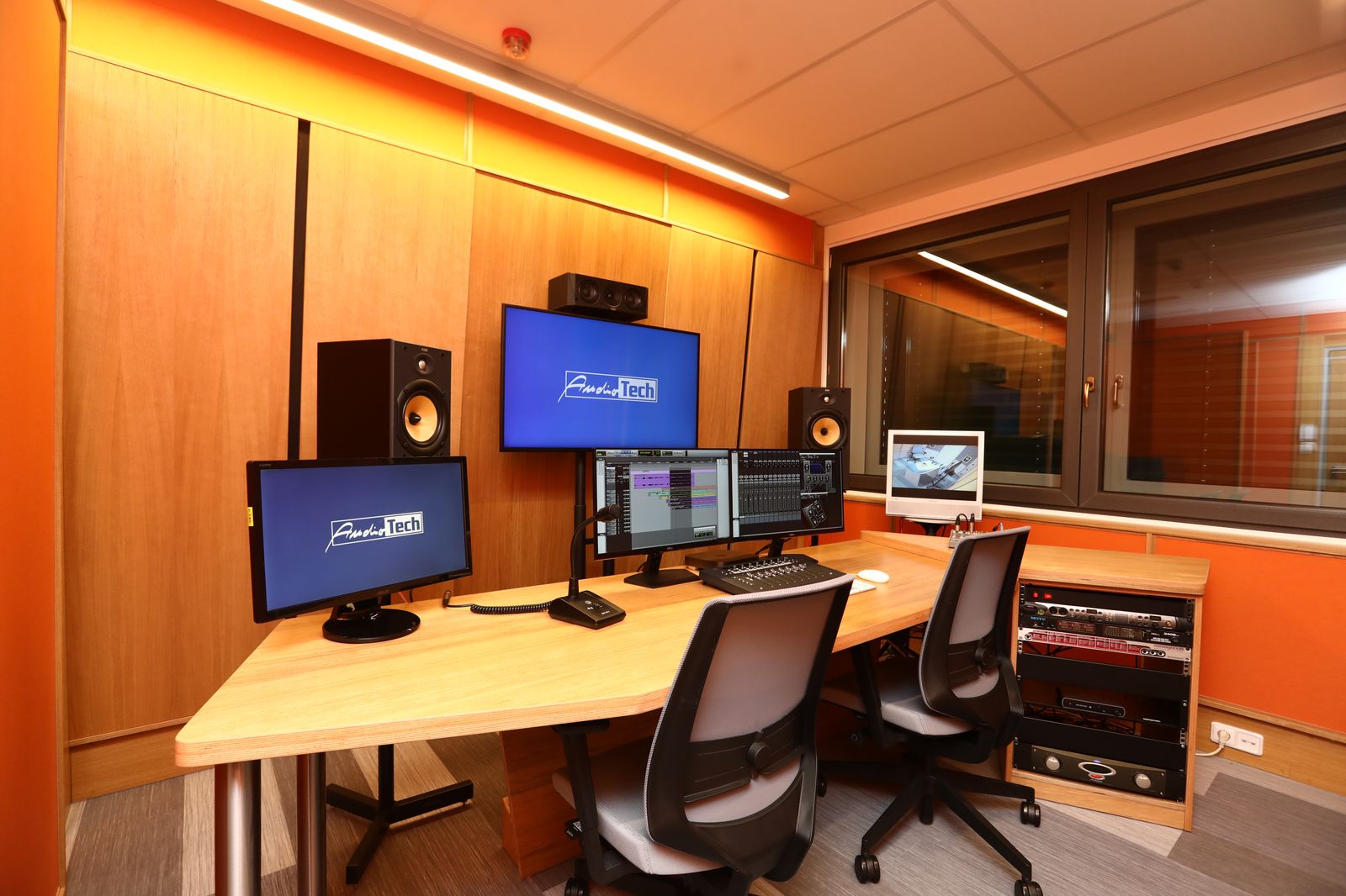 AudioTech foto 5
