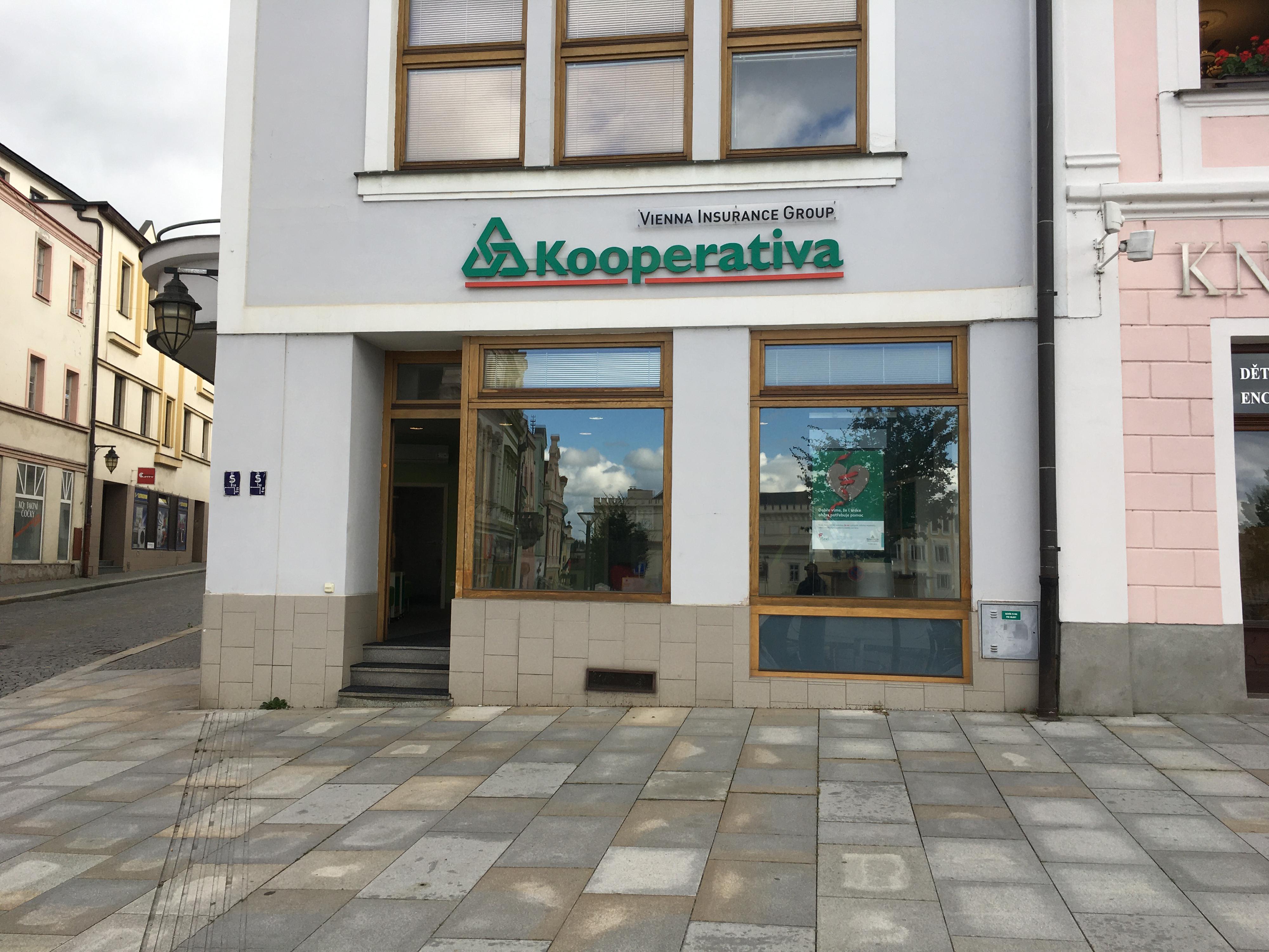 Kooperativa pojišťovna foto 2