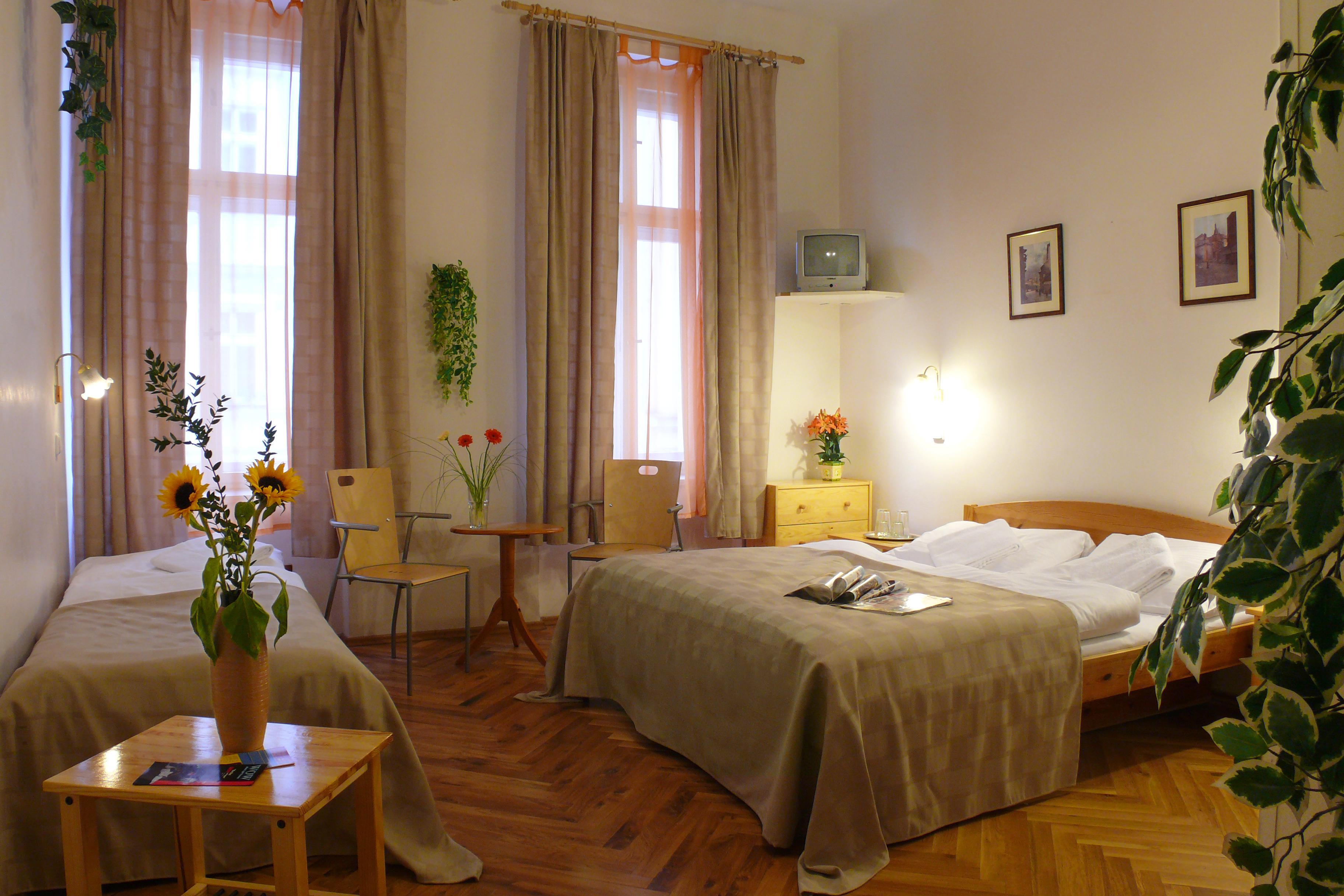 Hotel Prague City foto 1