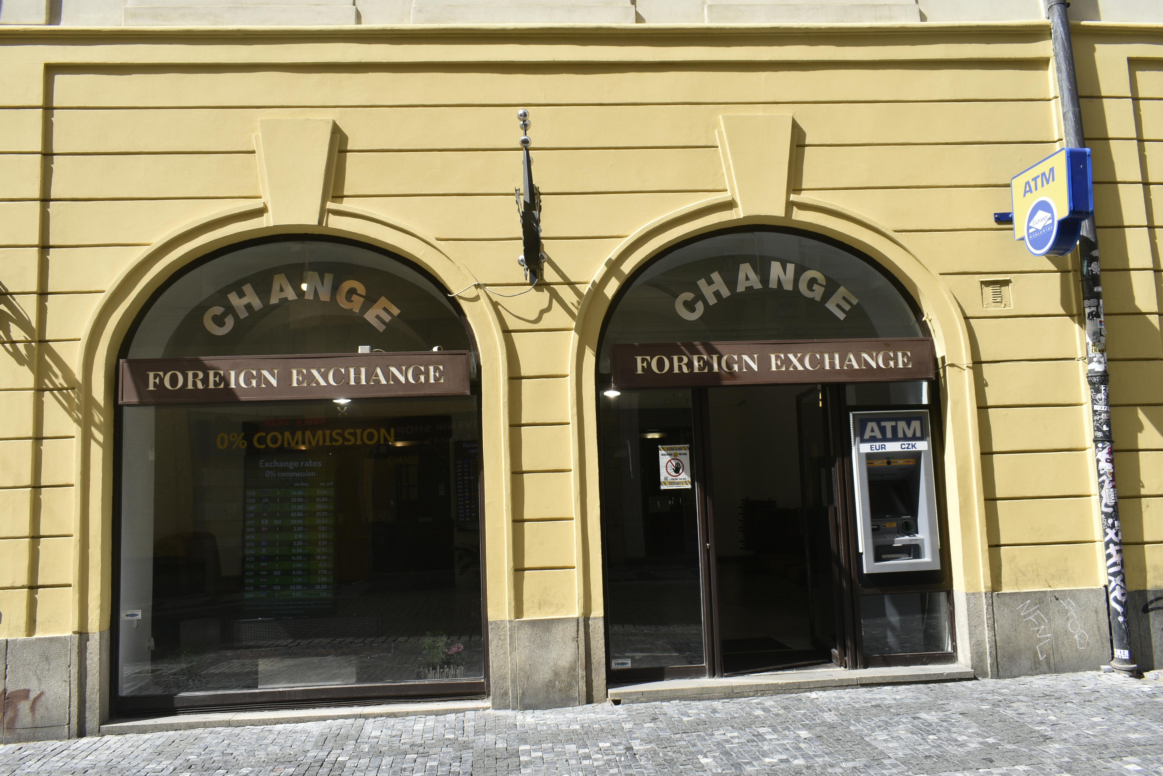 Bankomat Euronet foto 2