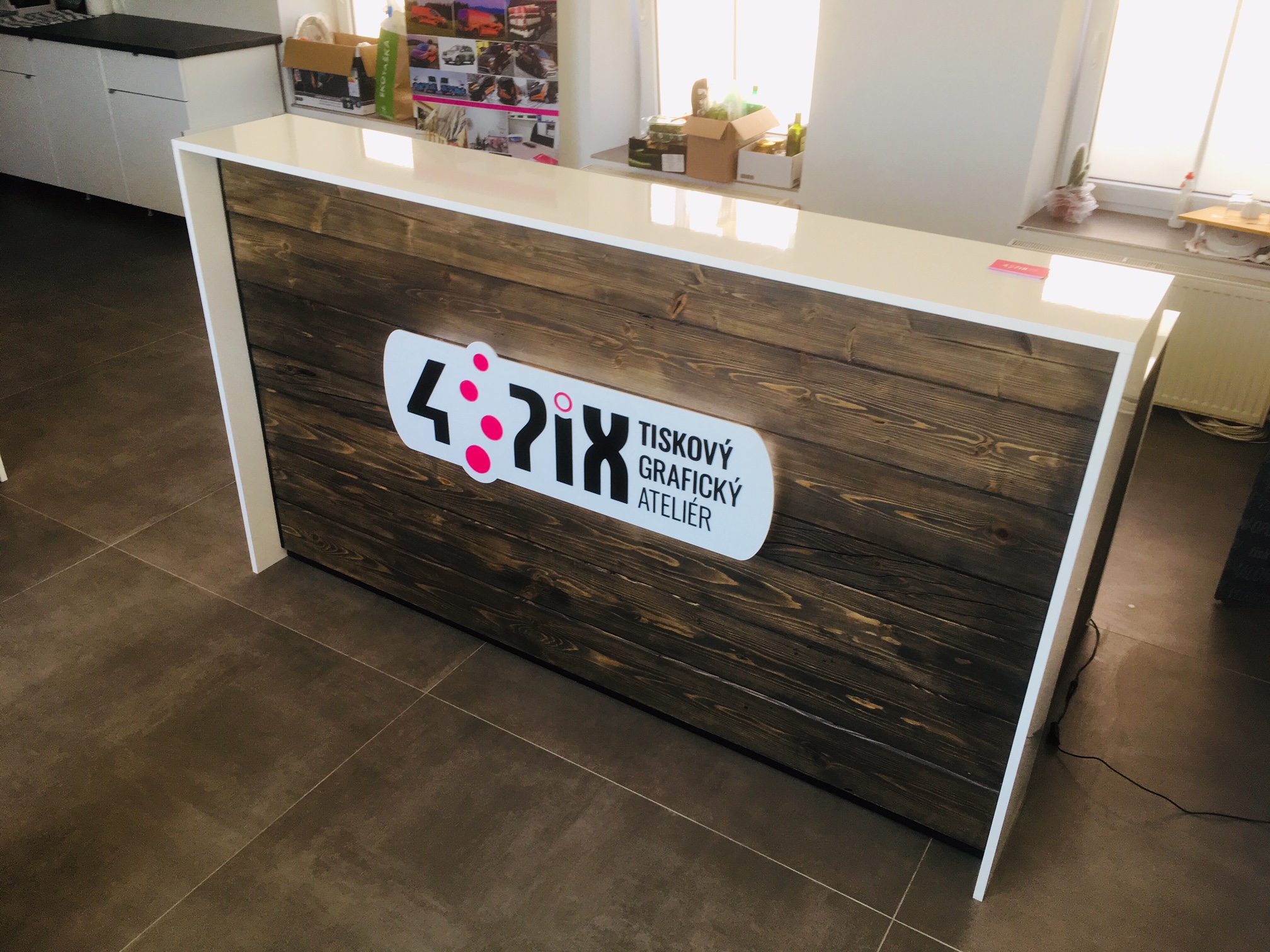 4Pix Tiskový a Grafický ateliér foto 1