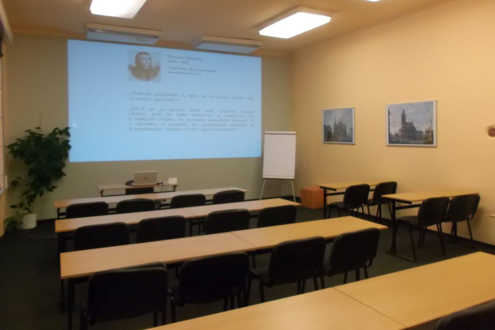 Institut Bernarda Bolzana v.o.s.