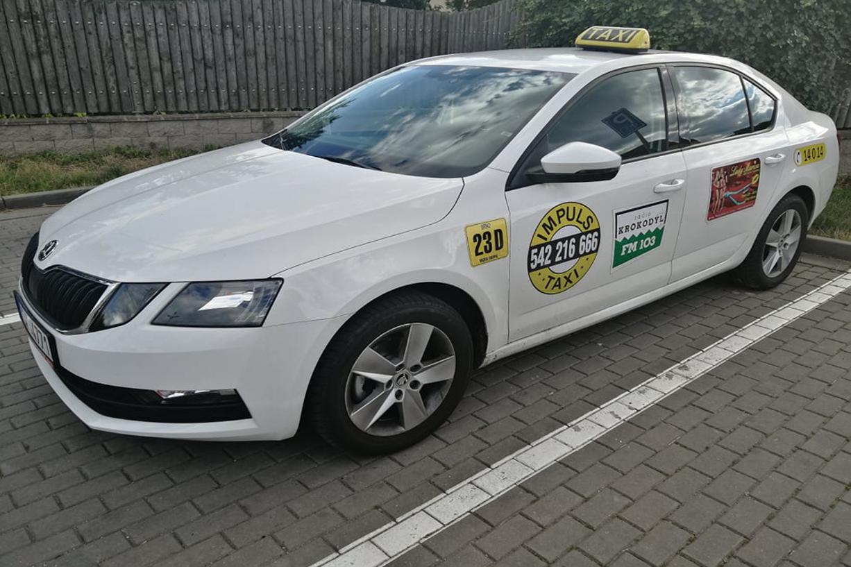 Taxislužba - Michal