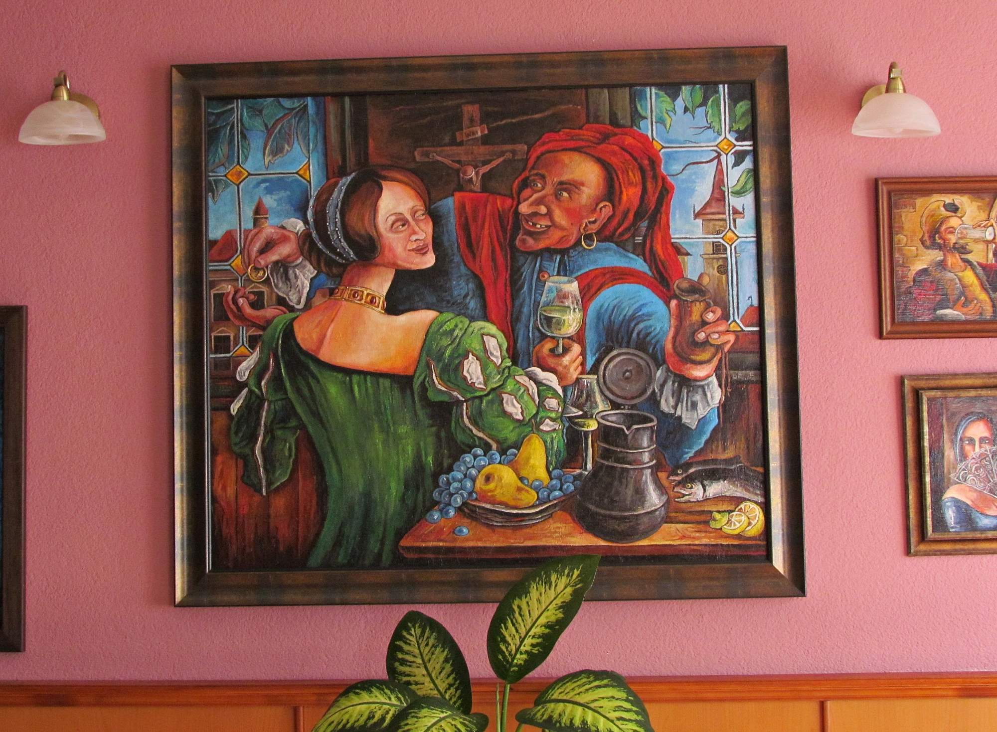 Přerovská restaurace foto 4