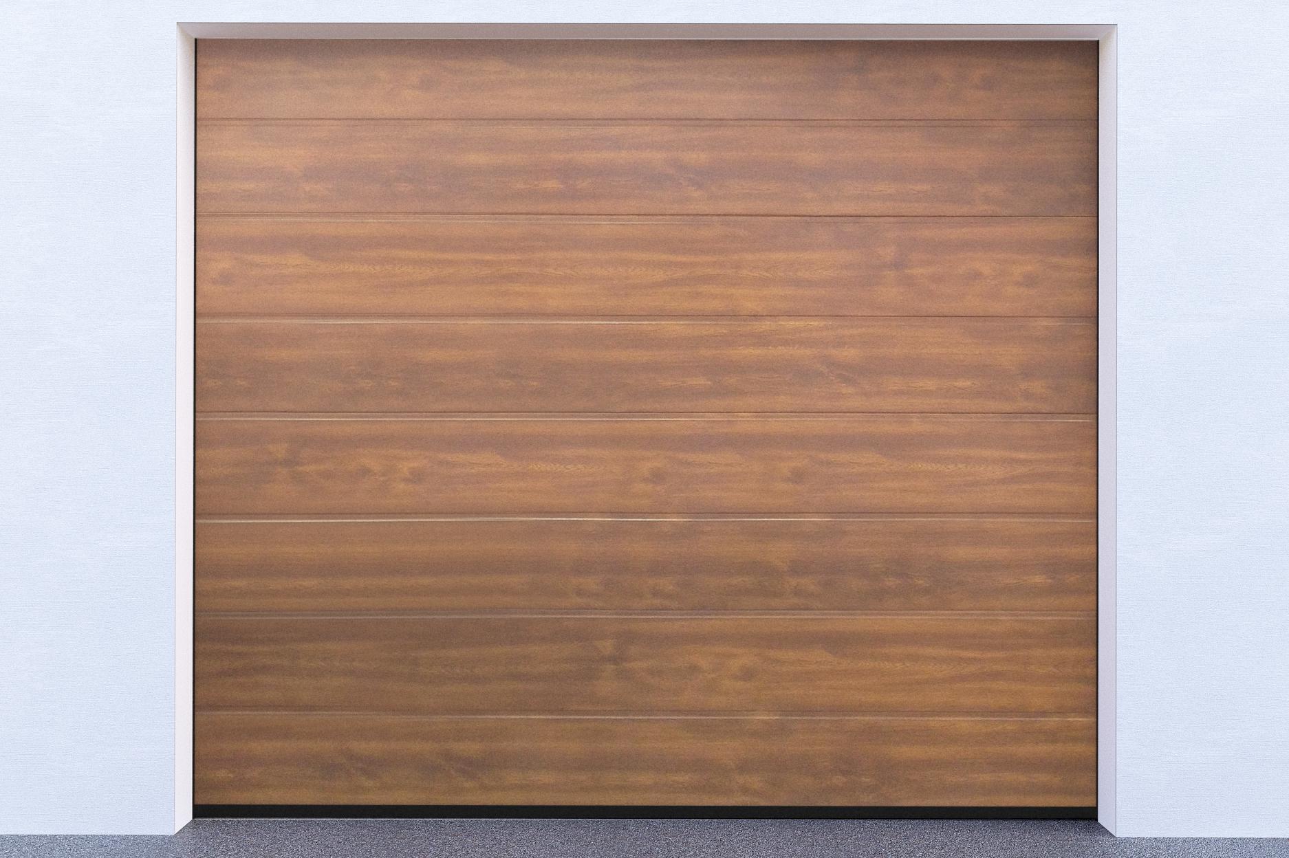 Sekční garážová vrata