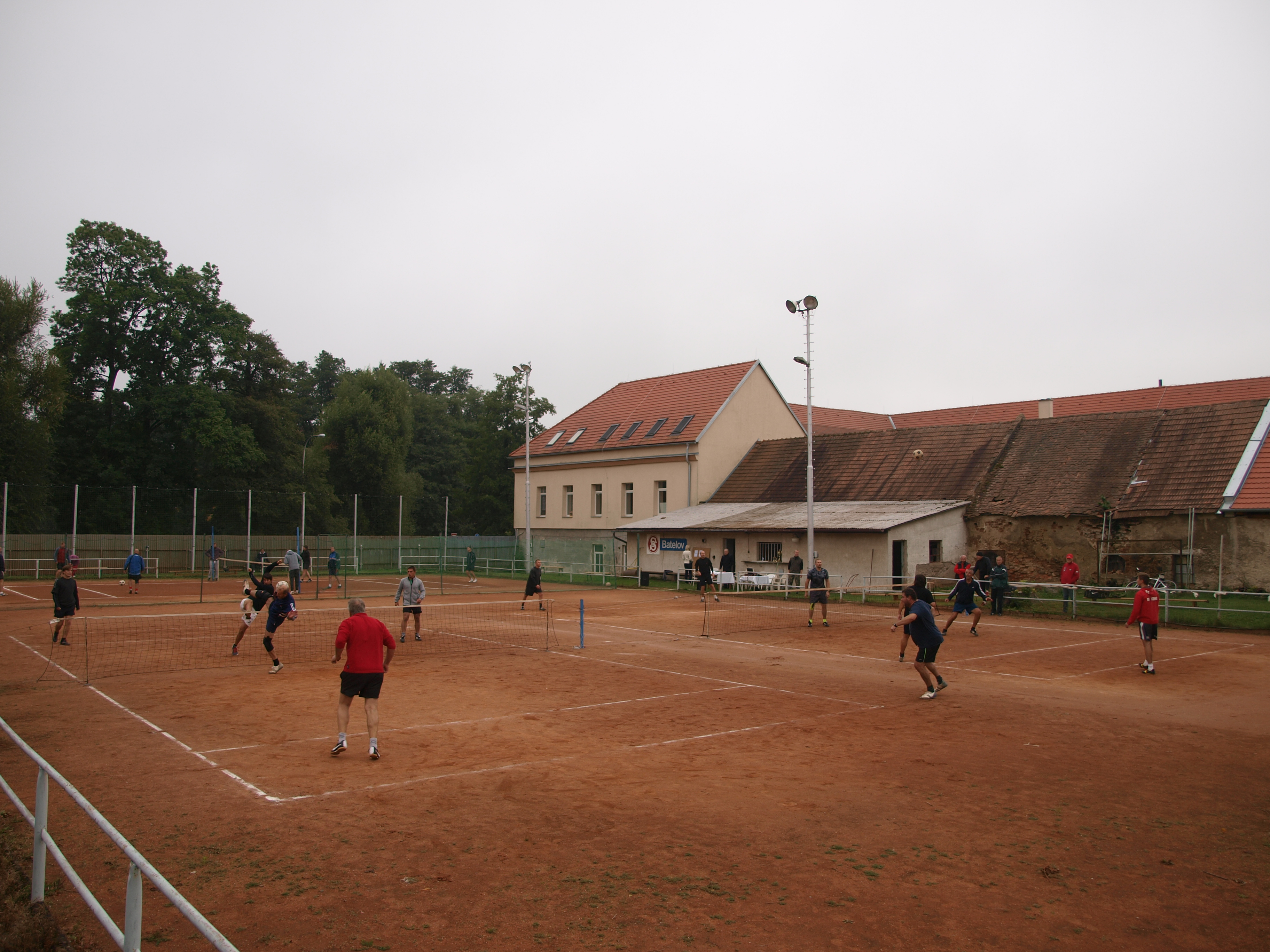 Tělocvičná jednota Sokol Batelov foto 2