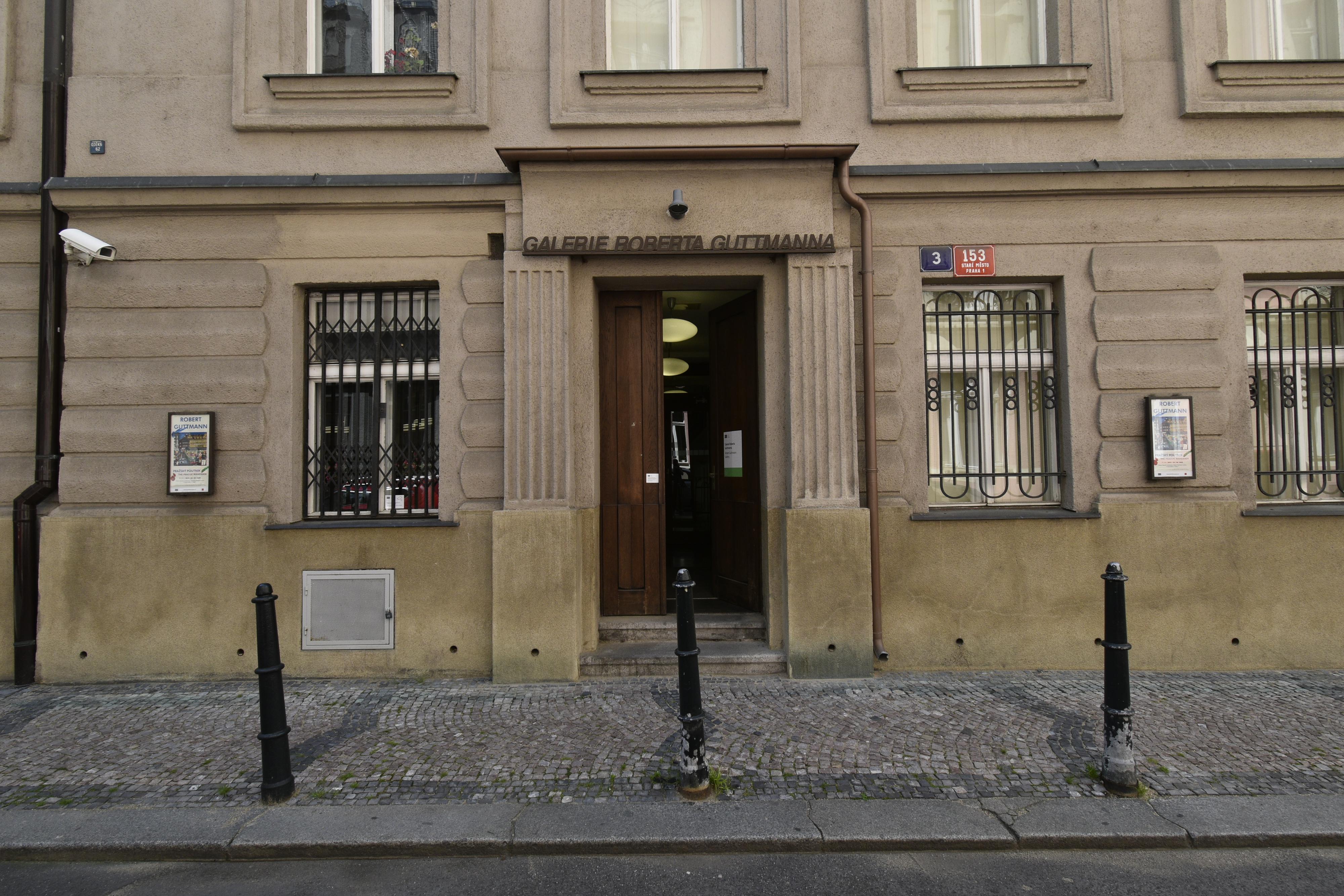 Galerie Roberta Guttmanna foto 2