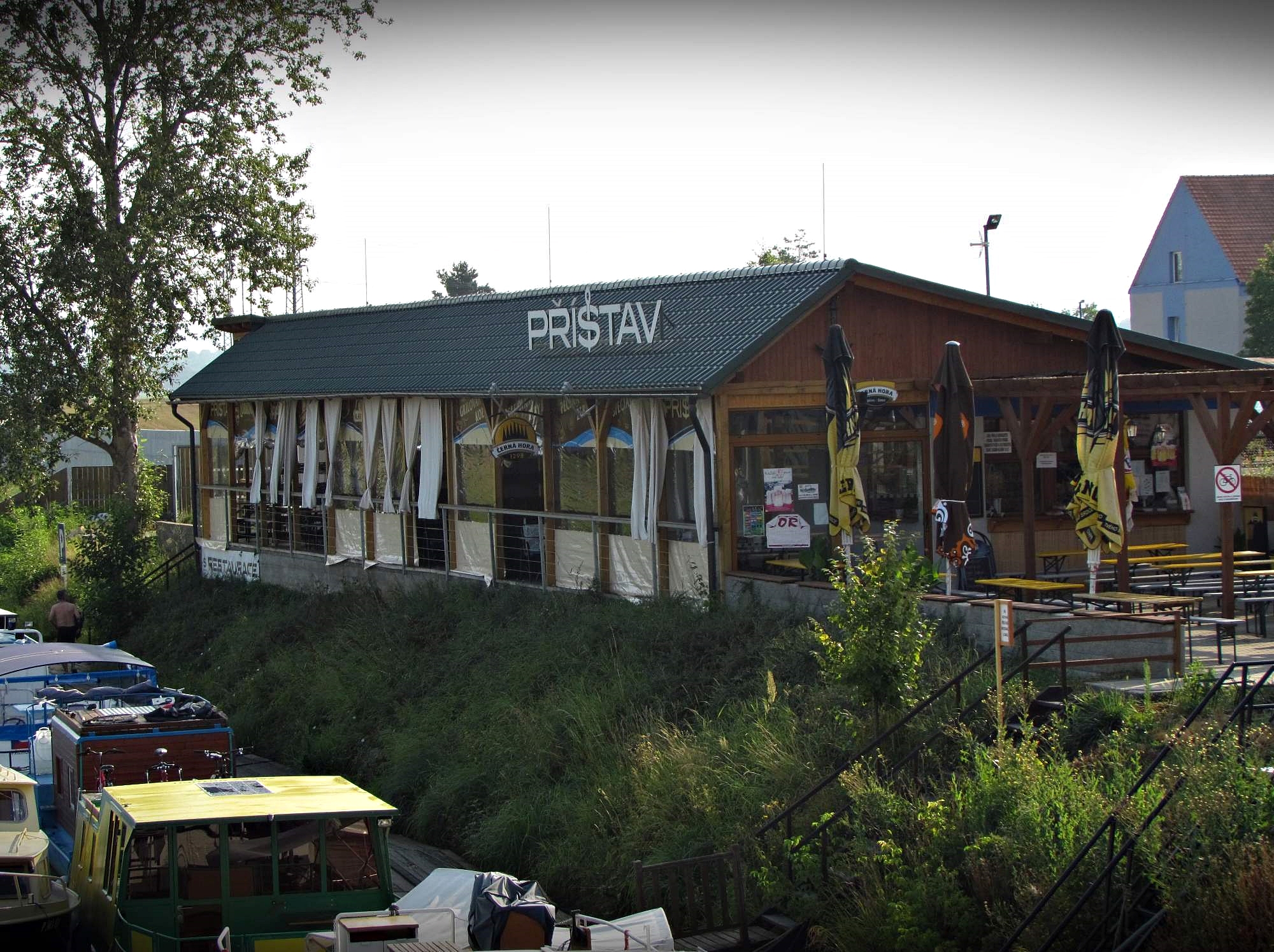 Restaurace Přístav foto 5