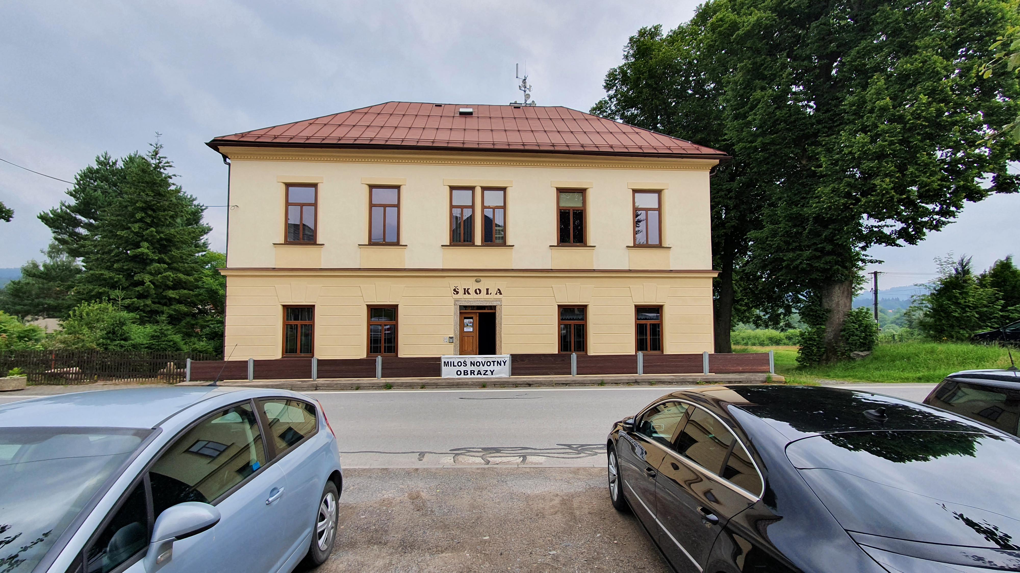 ZŠ a MŠ Křižánky foto 2