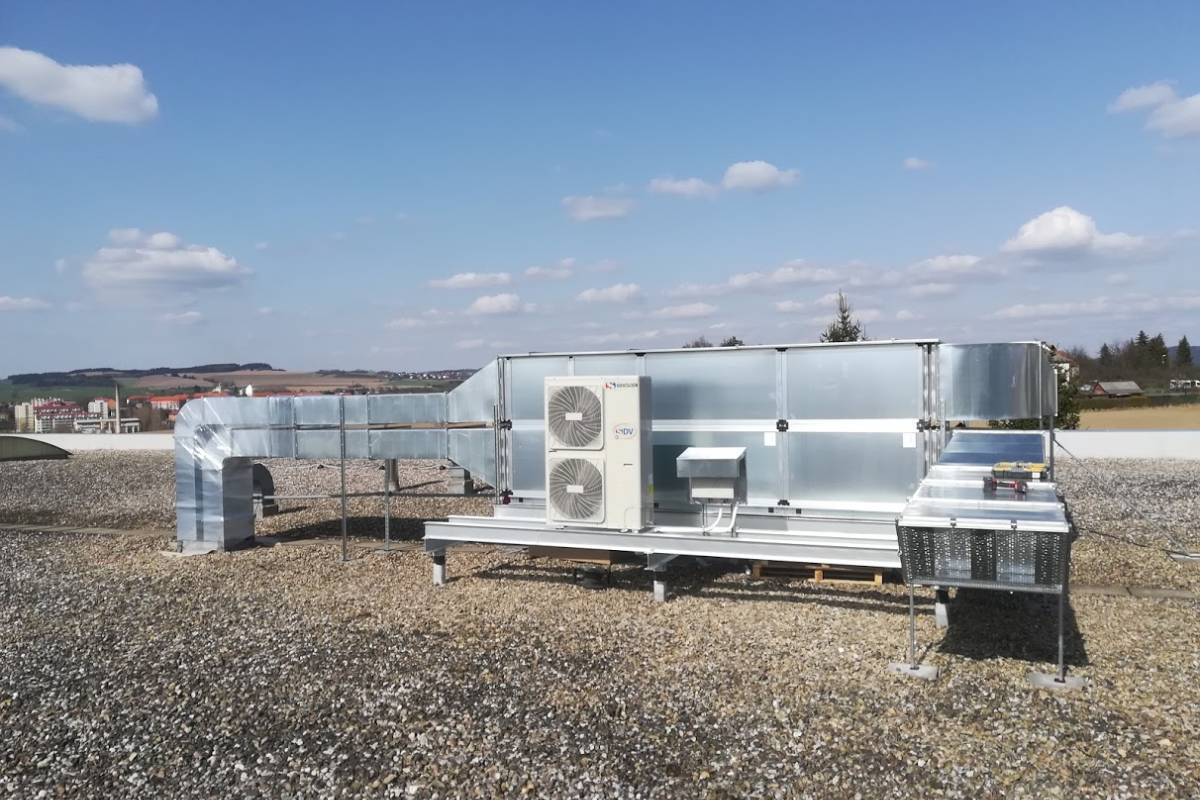 Ivan Chobit - Klimatizace