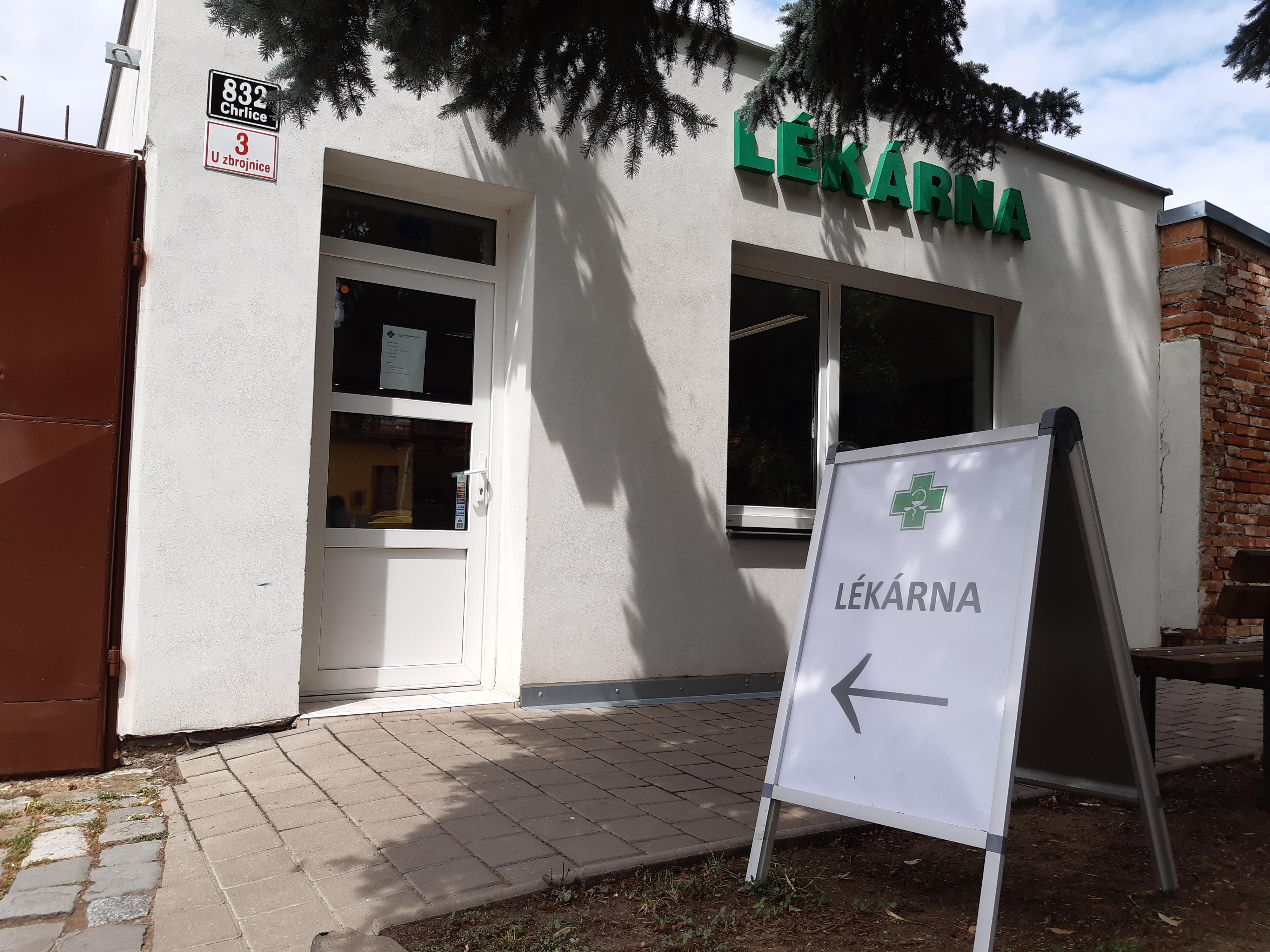 LEKÁRNA Althaea foto 3