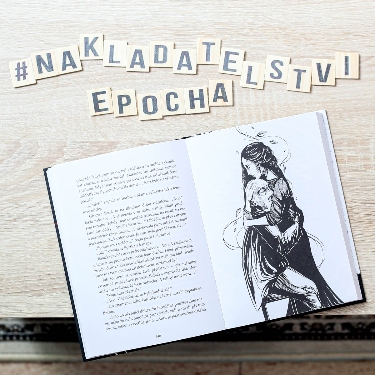 Nakladatelství Epocha foto 4