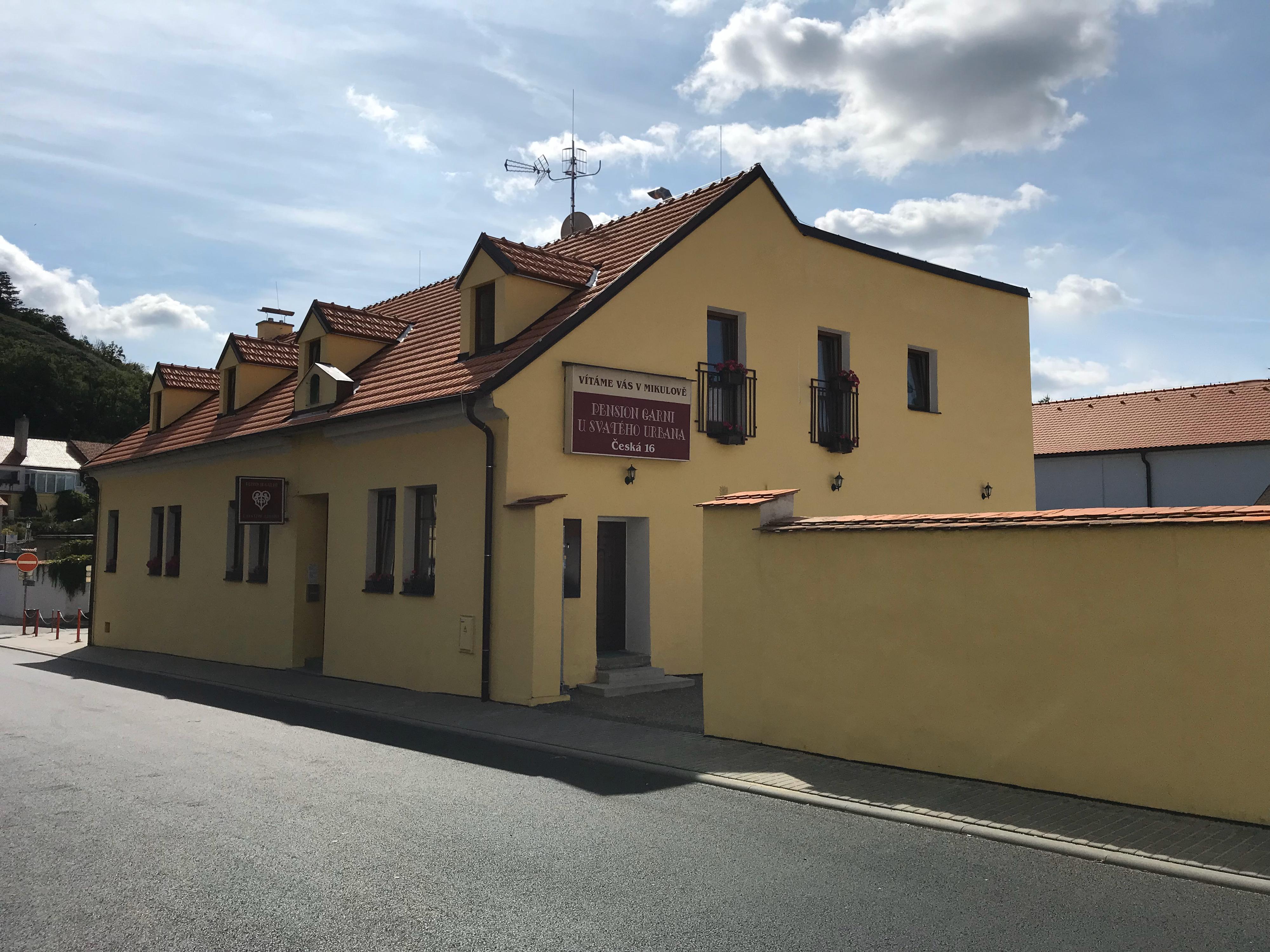 Penzion U svatého Urbana foto 2