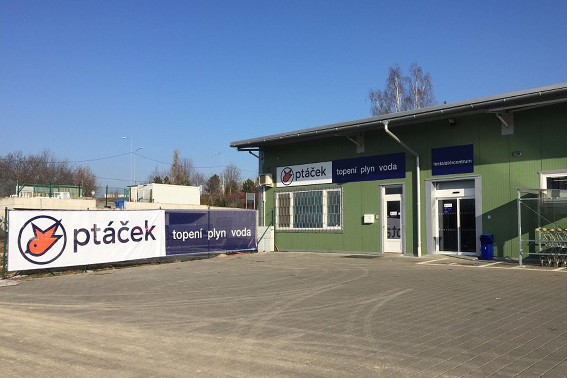 PTÁČEK: topení-voda-plyn foto 1