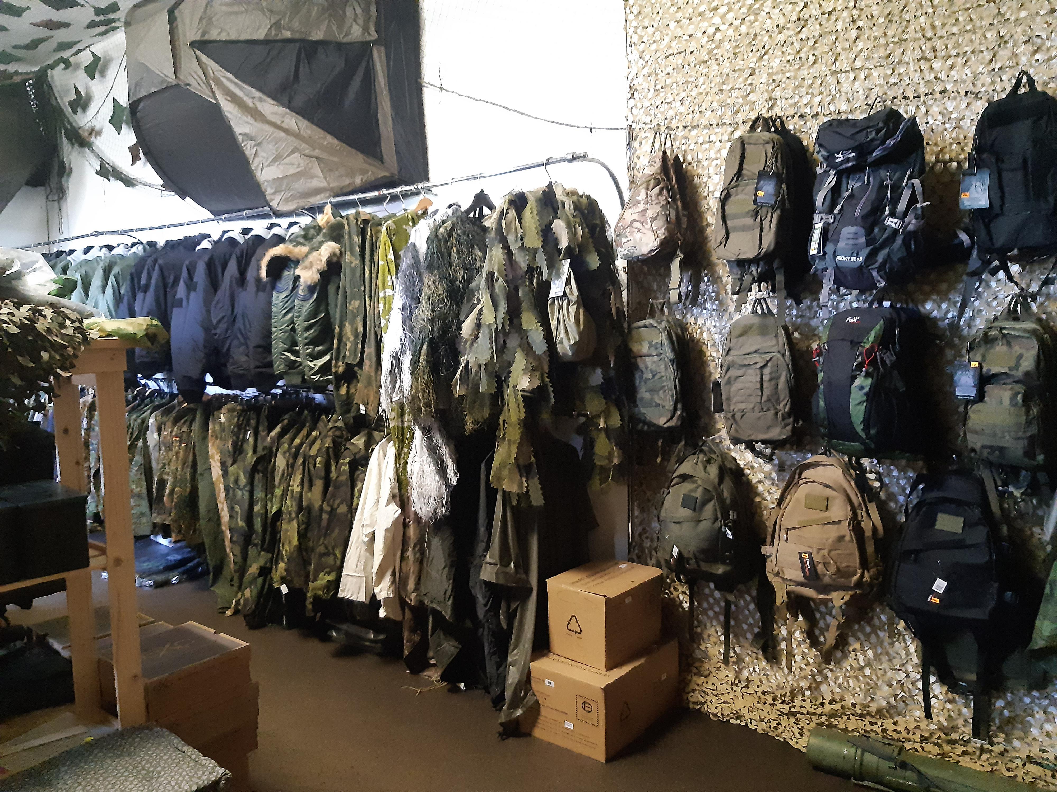 ARMYSHOP foto 3