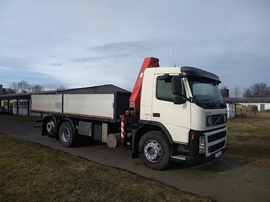 Autodoprava Petr Fúzia foto 2