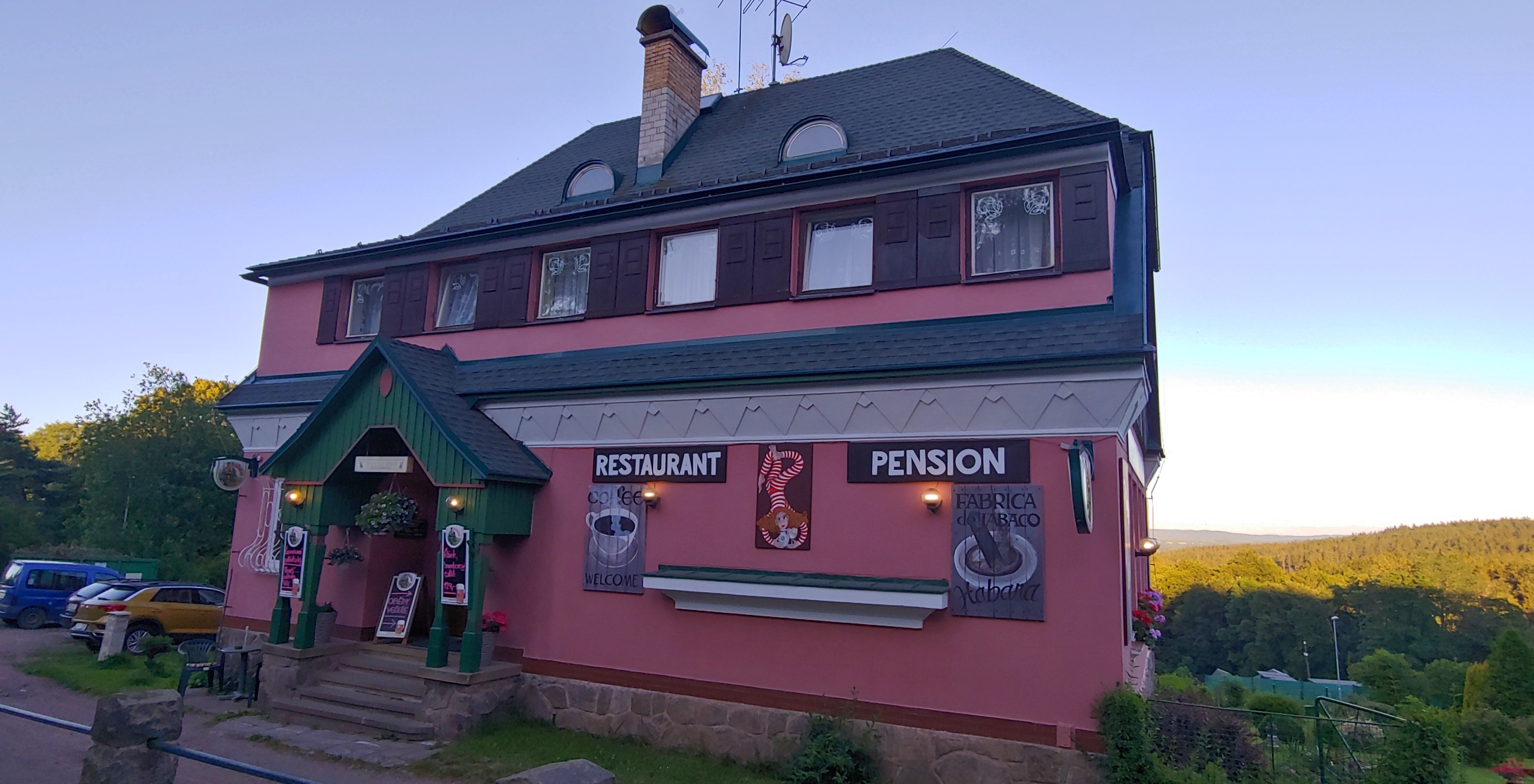 Pension Korálek foto 3