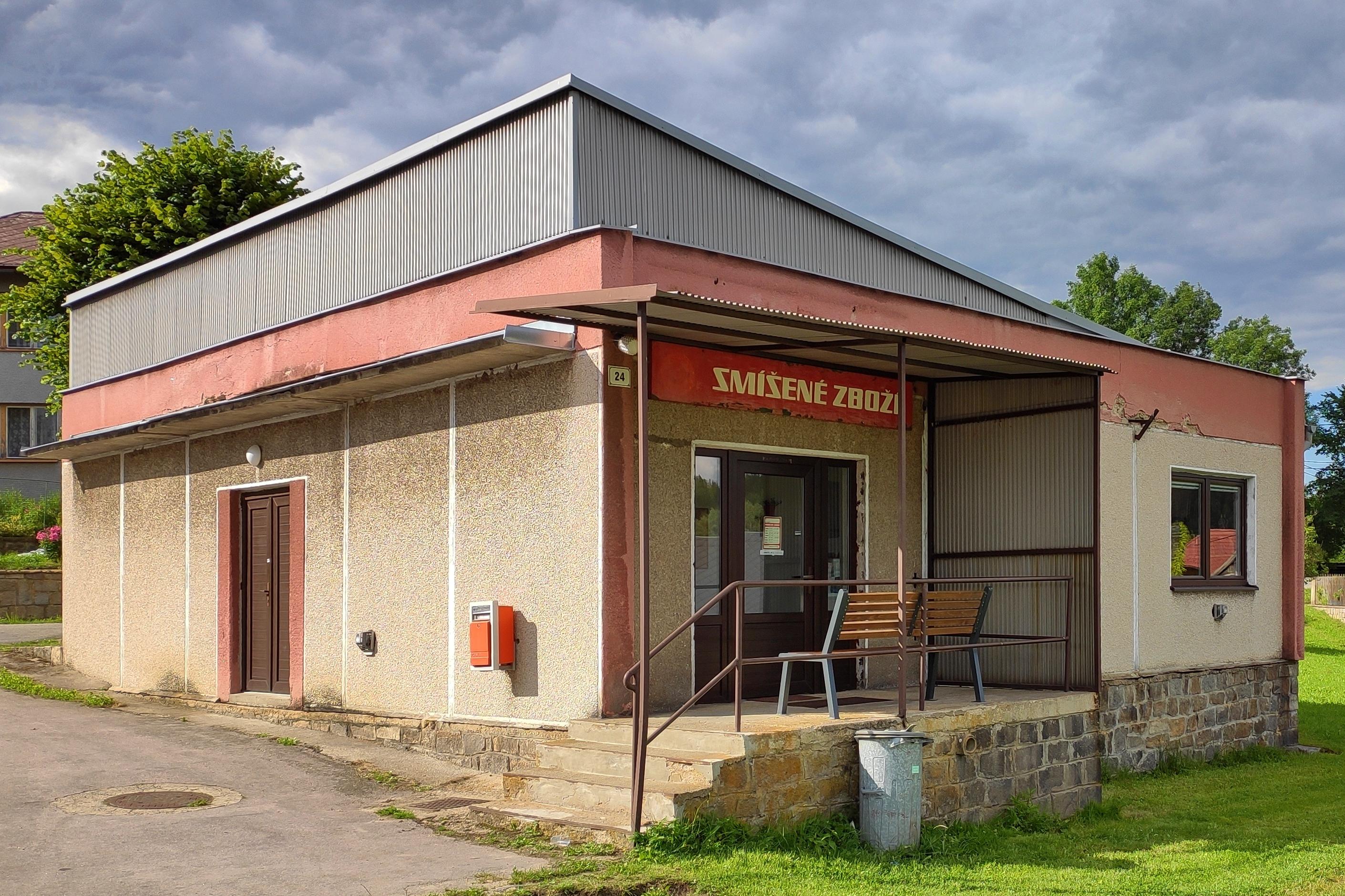 Smíšené zboží Duchanová