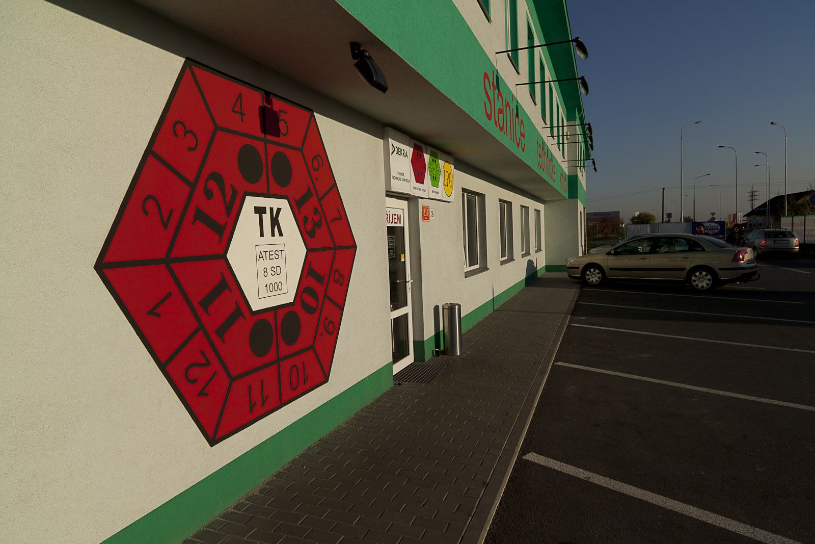 STK Na Přerovské s.r.o. foto 4