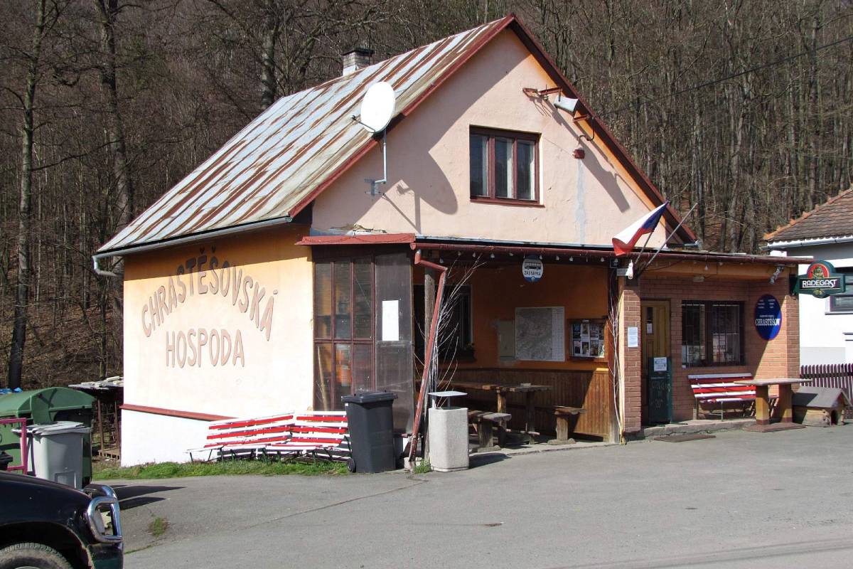 Chrastěšovská hospoda foto 2