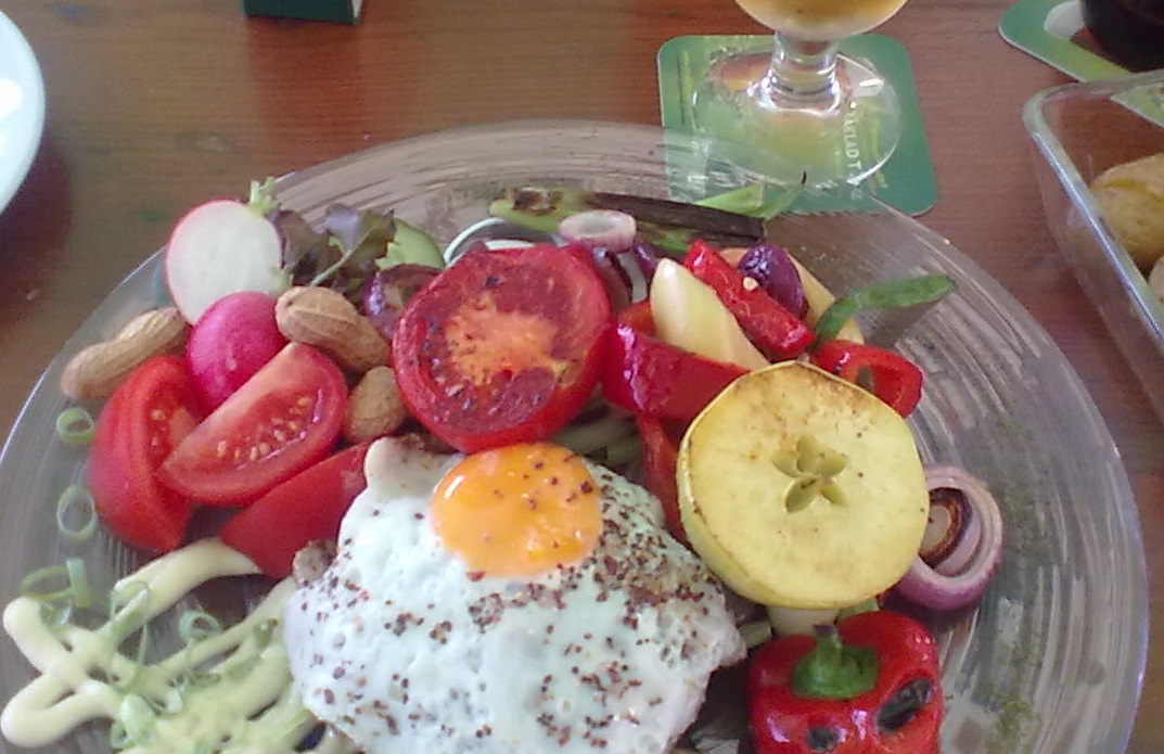 Restaurace a kavárna Zahrada nad řekou foto 6