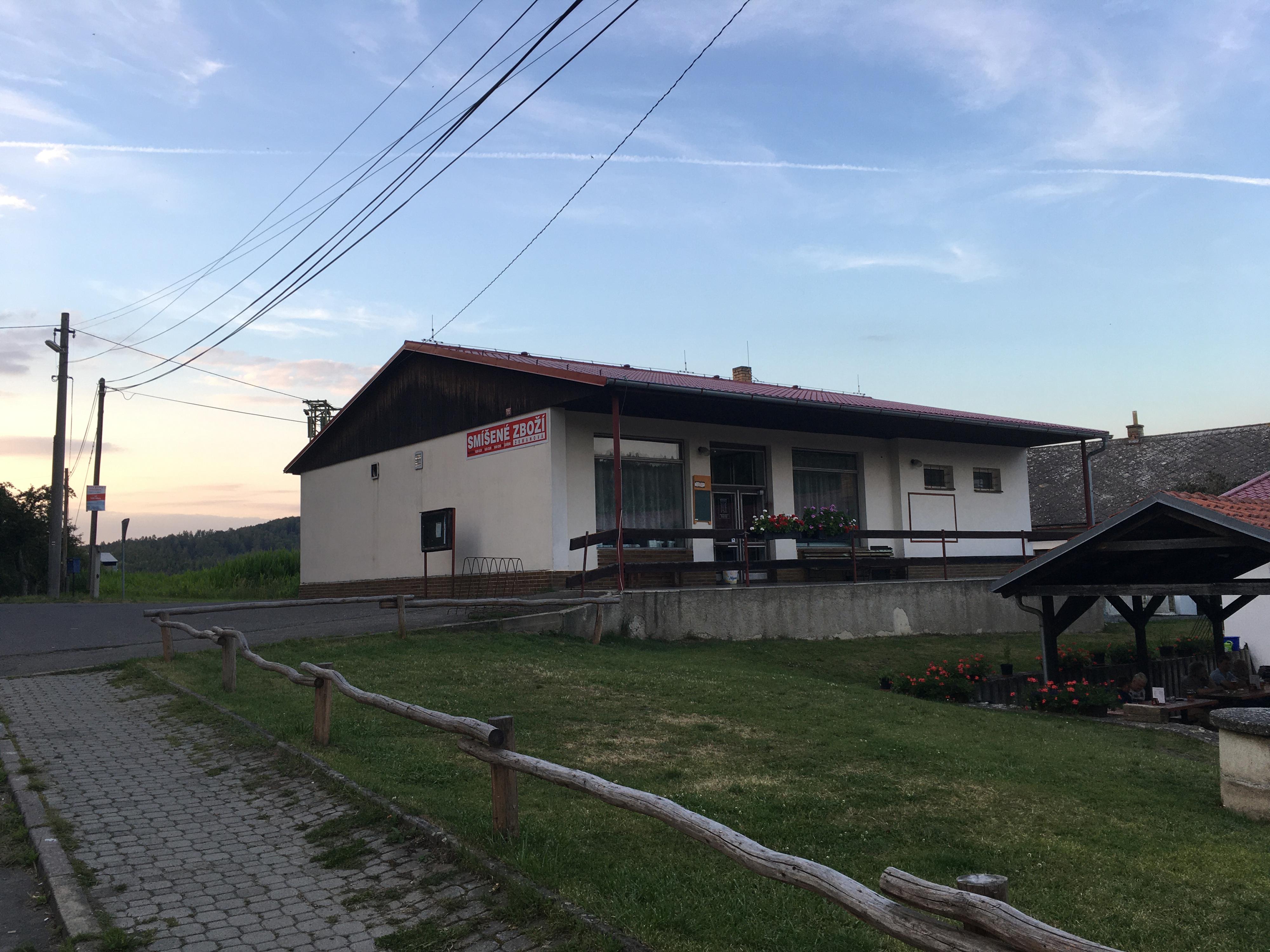 Smíšené zboží Zemanová