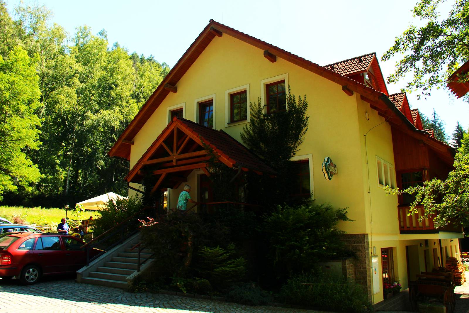 Restaurace Polanka foto 6