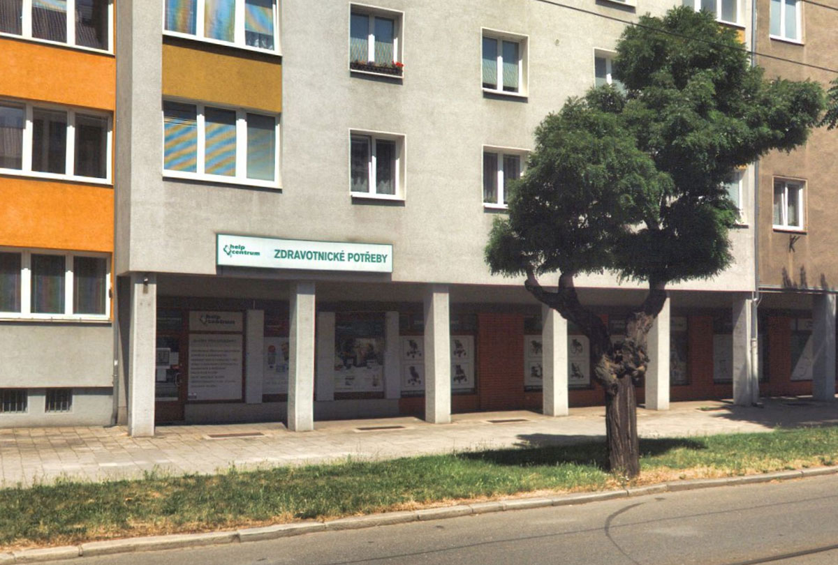 HELP CENTRUM foto 2