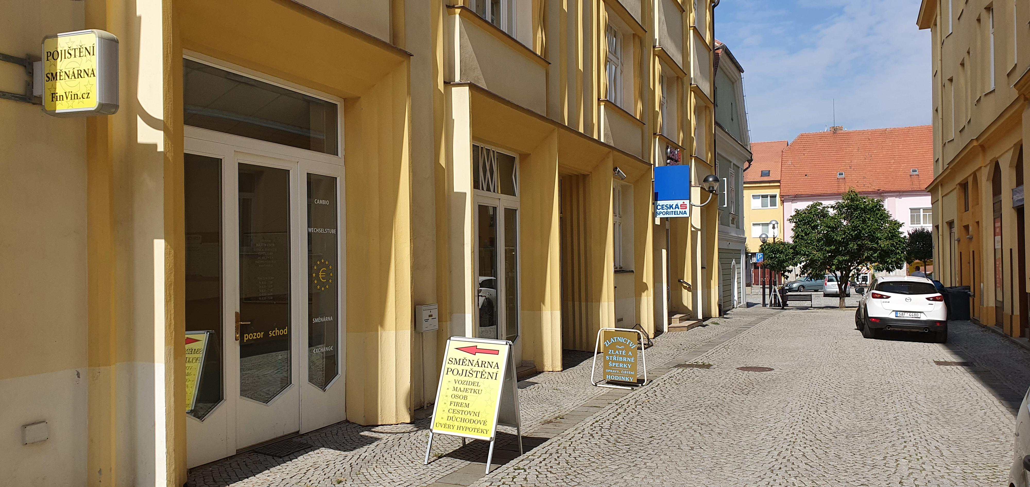 Směnárna Martin Vintr foto 2