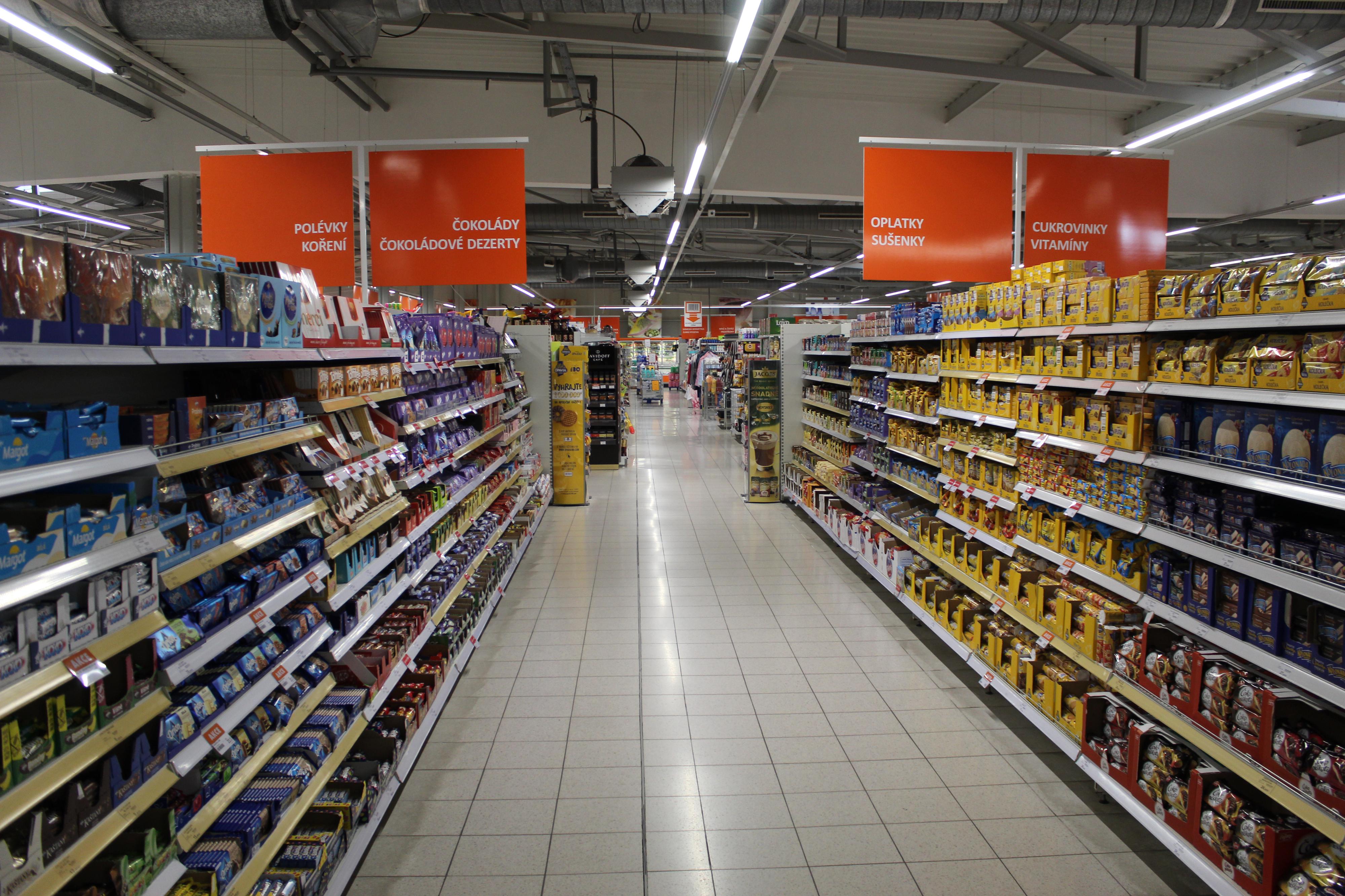 Tempo, obchodní družstvo TERNO SUPERMARKET foto 5