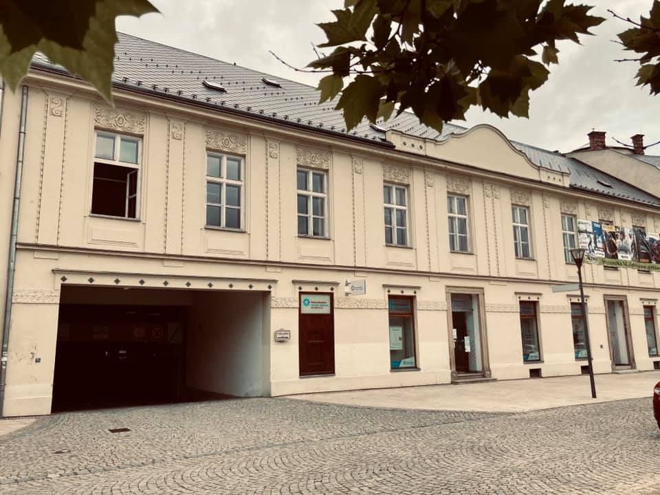 Jógový ateliér Luna