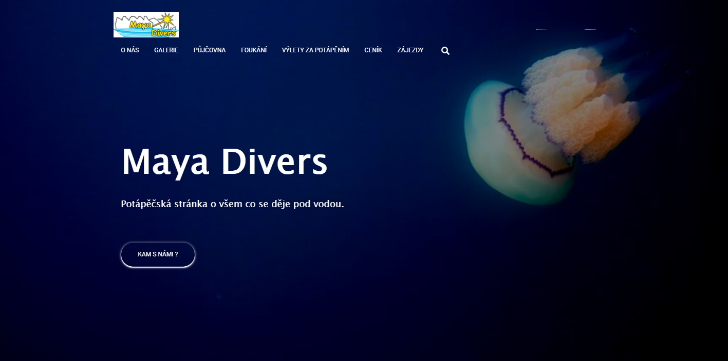 Maya divers foto 2