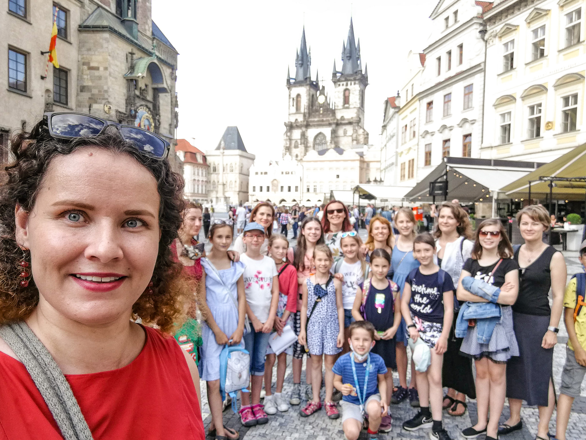 Markéta Lášková Žižková - Conocer Praga foto 4