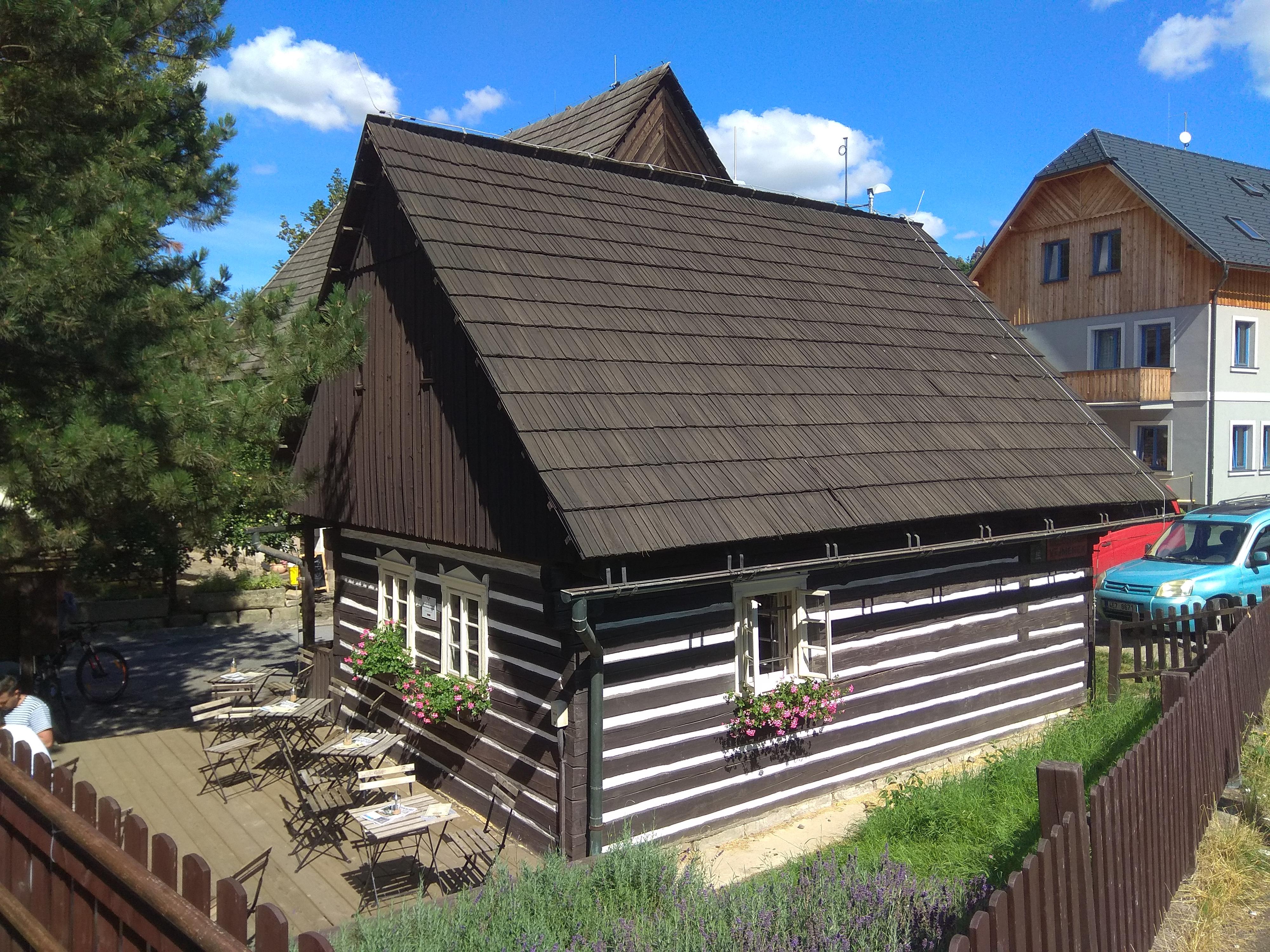 Informační středisko Malá Skála foto 4