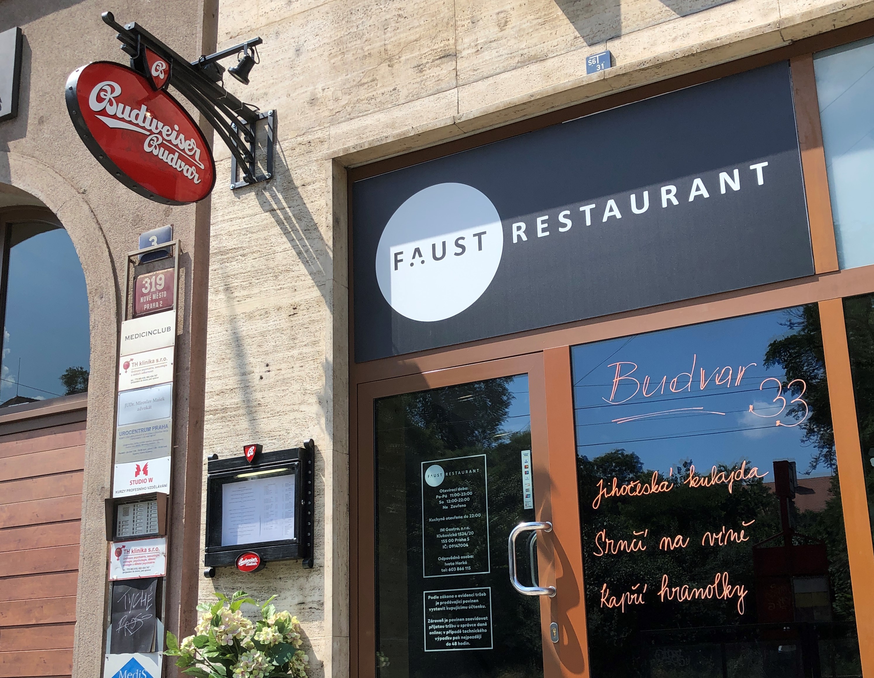 Faust Restaurant foto 2
