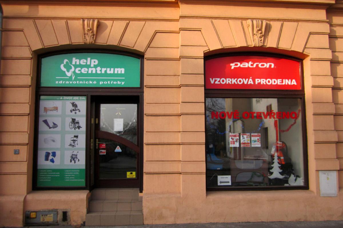 HELP CENTRUM