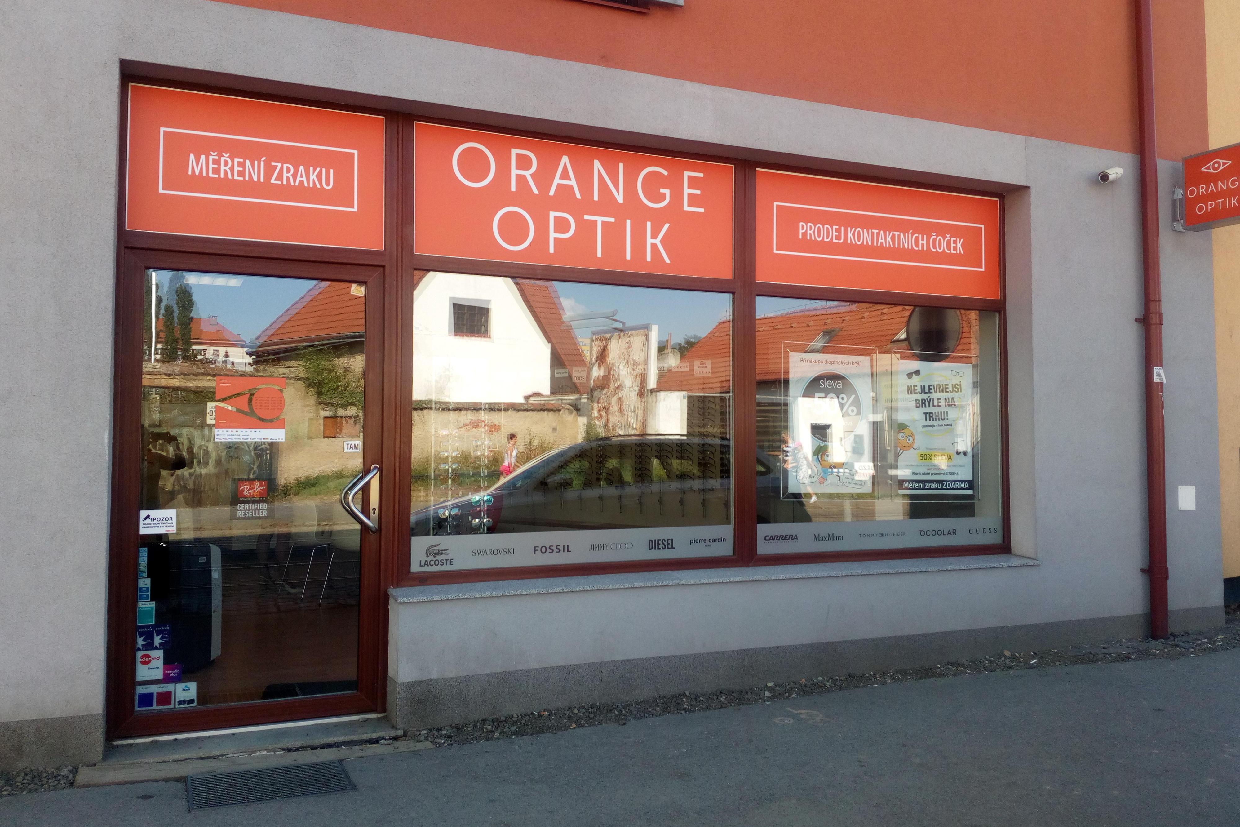 ORANGE OPTIK