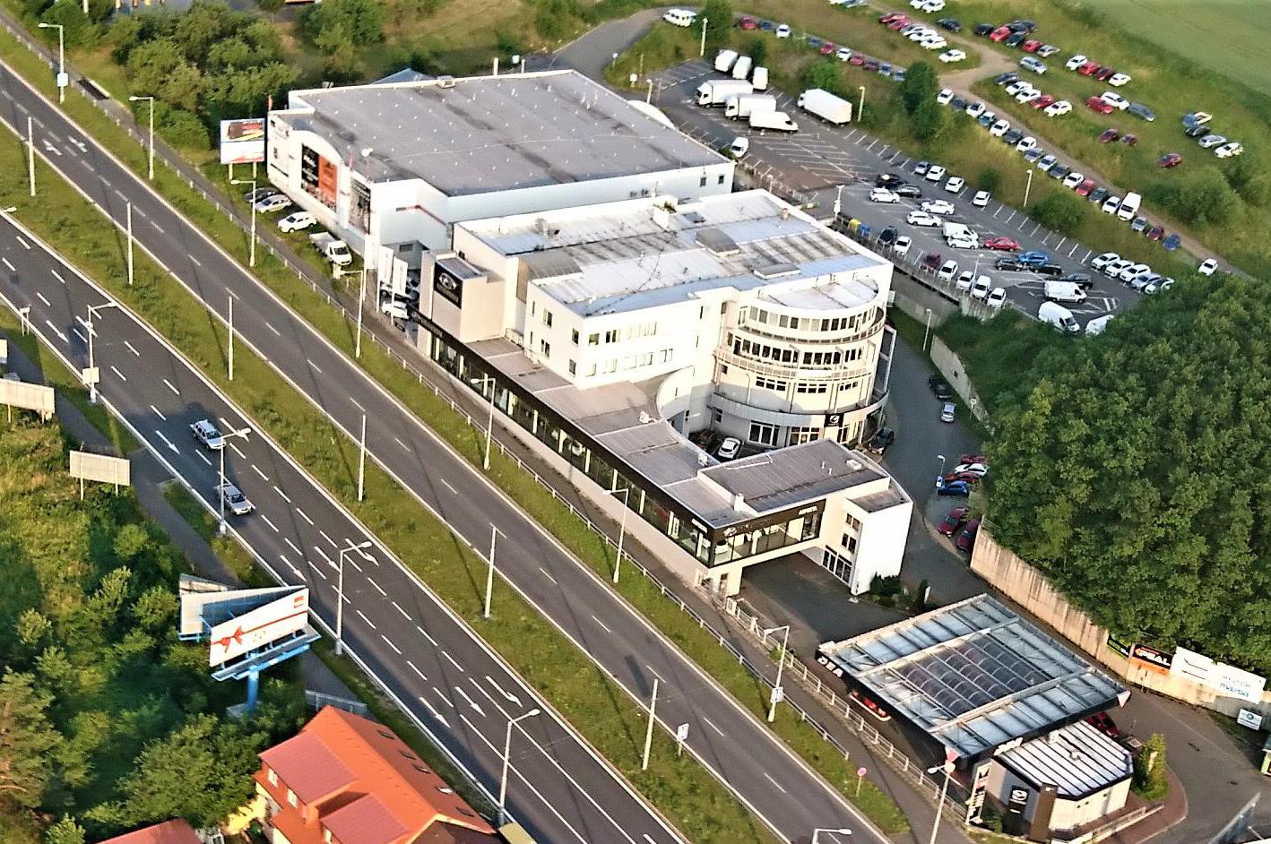 Thompson PM - Personální agentura