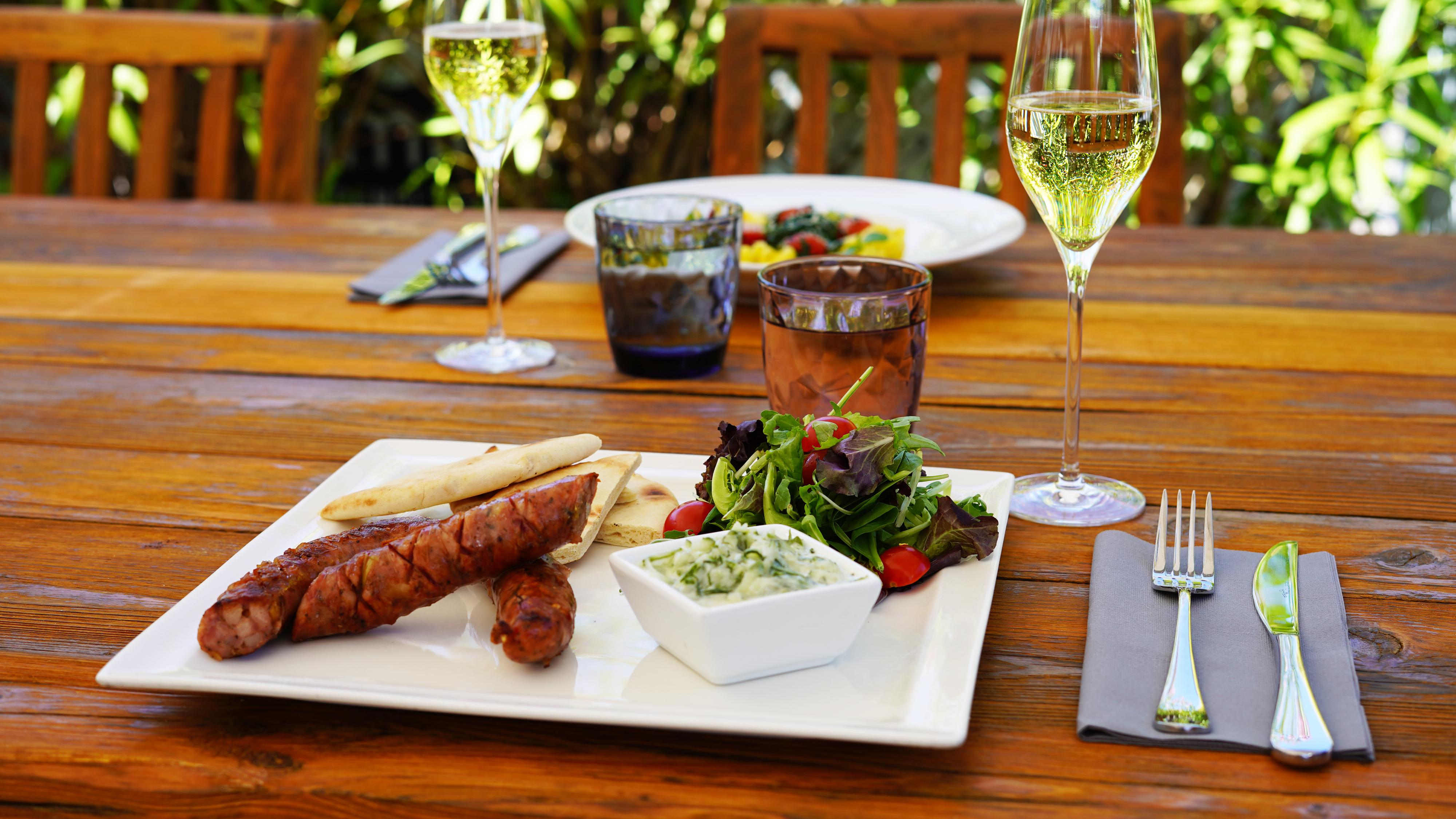 Zahradní restaurace MIMINOO foto 4